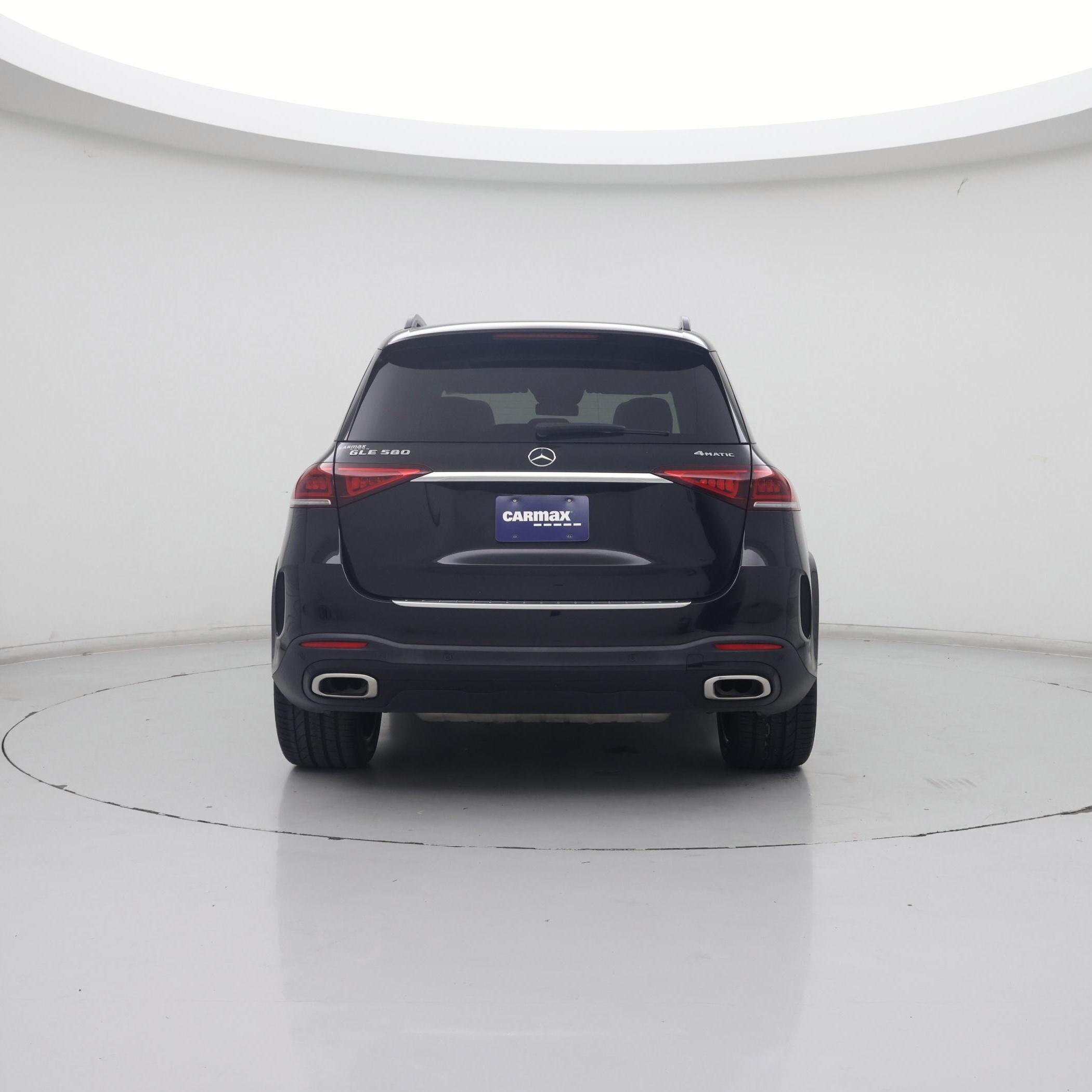 Thumbnail: 2021 Mercedes-Benz GLE - 6