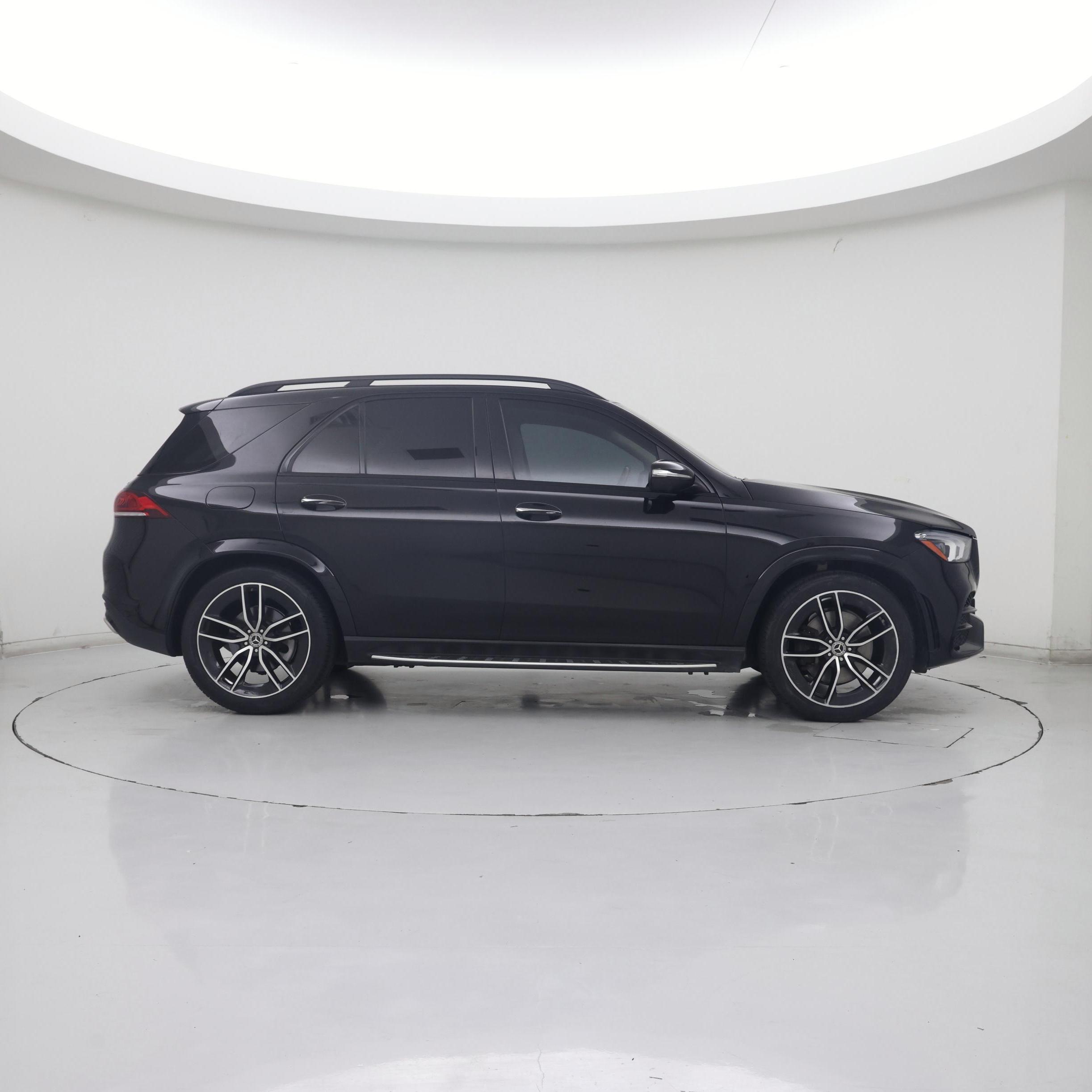 Thumbnail: 2021 Mercedes-Benz GLE - 7