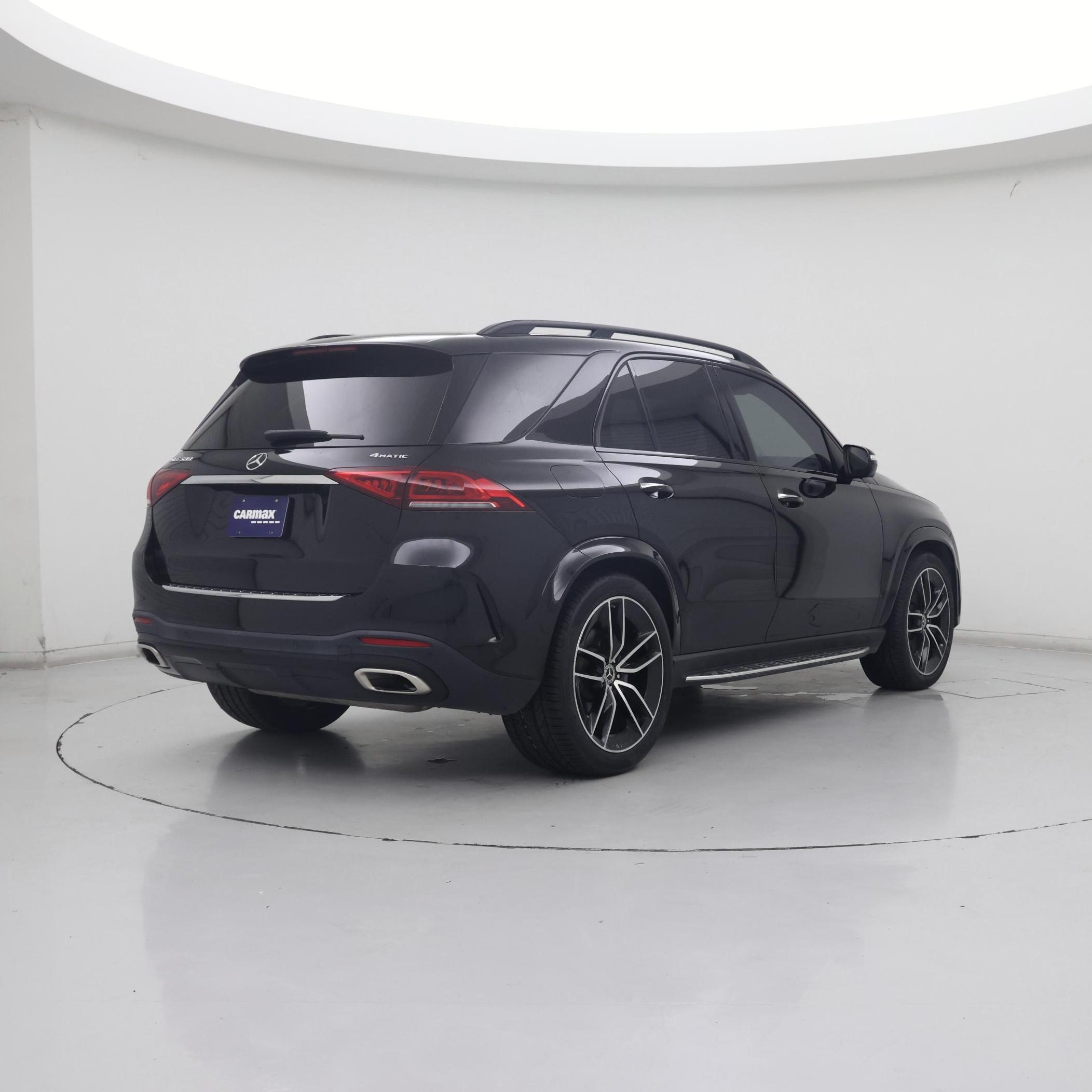 Thumbnail: 2021 Mercedes-Benz GLE - 8