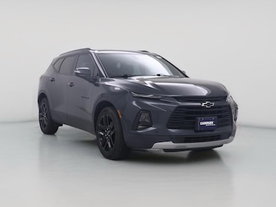 Gray 2019 Chevrolet Blazer LT