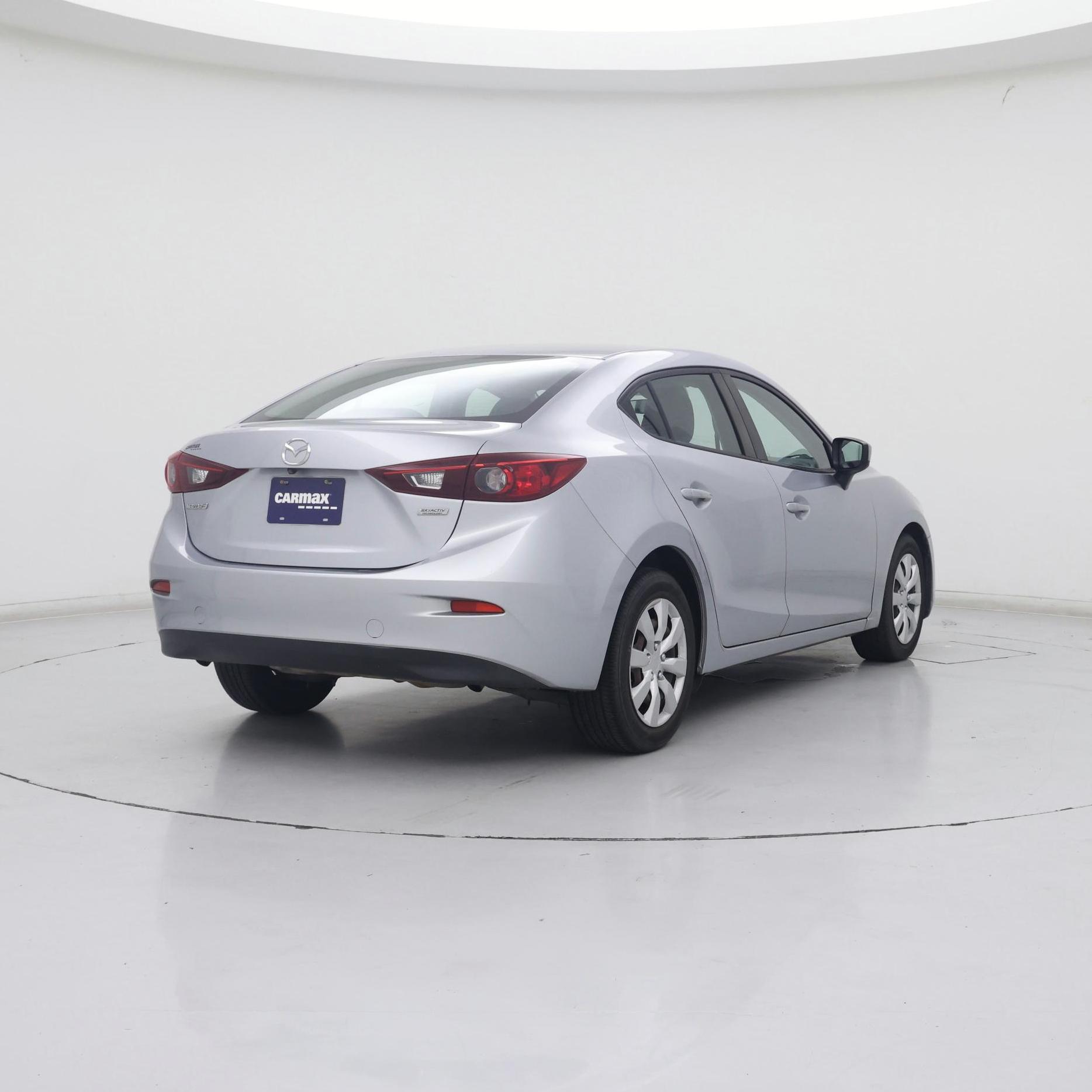 Thumbnail: 2018 Mazda Mazda3 - 8
