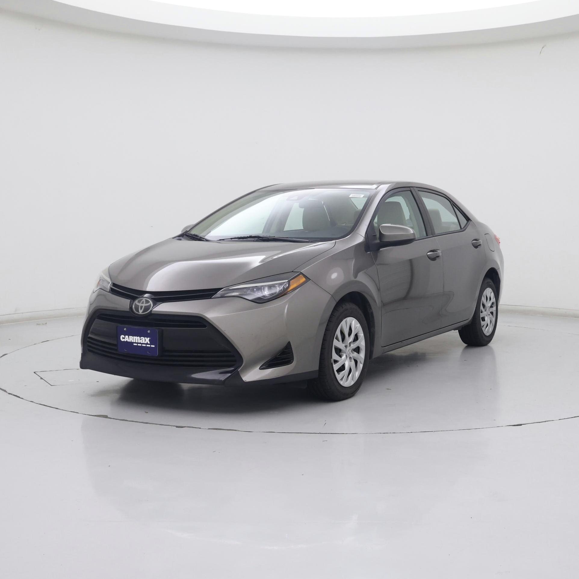 Thumbnail: 2017 Toyota Corolla - 4