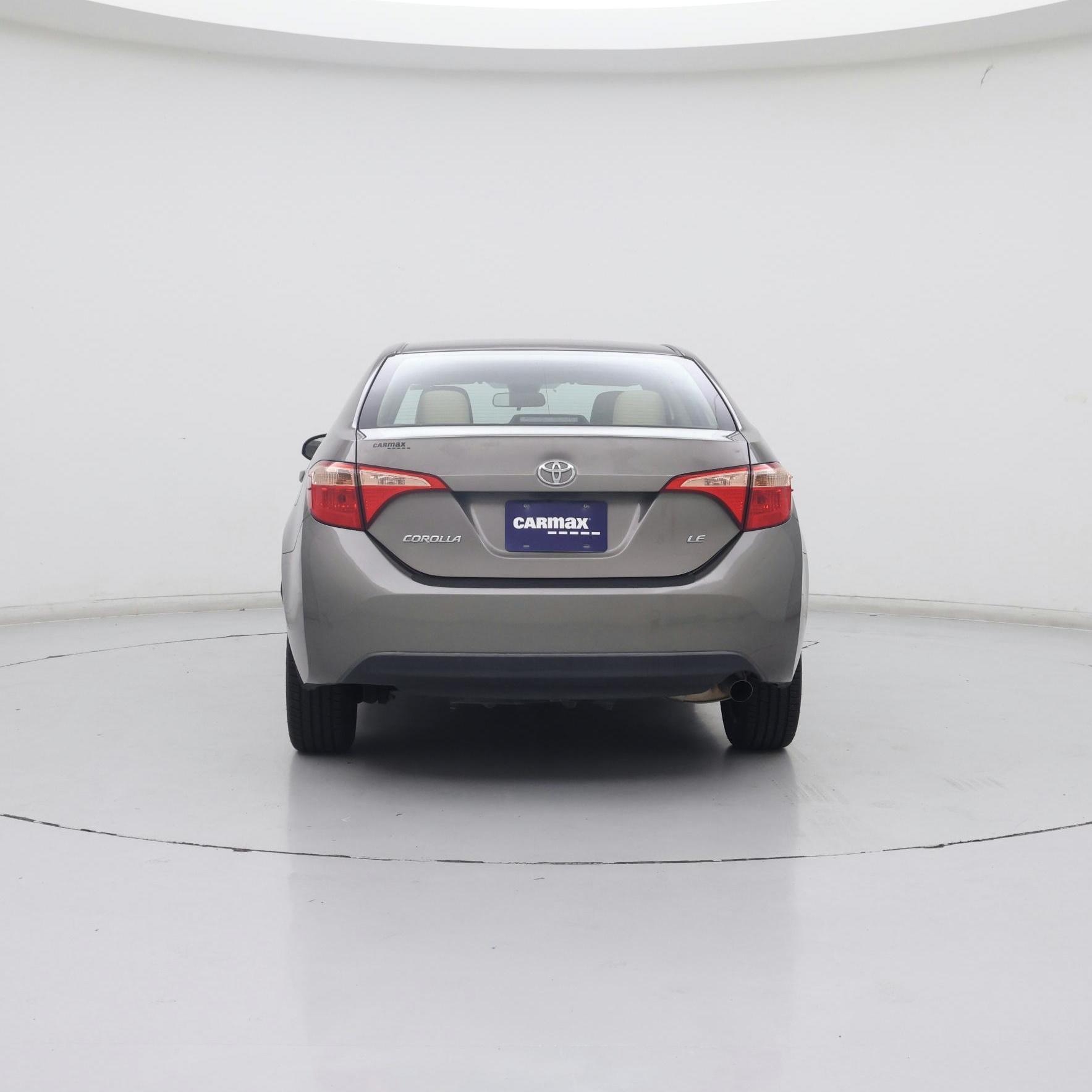 Thumbnail: 2017 Toyota Corolla - 6