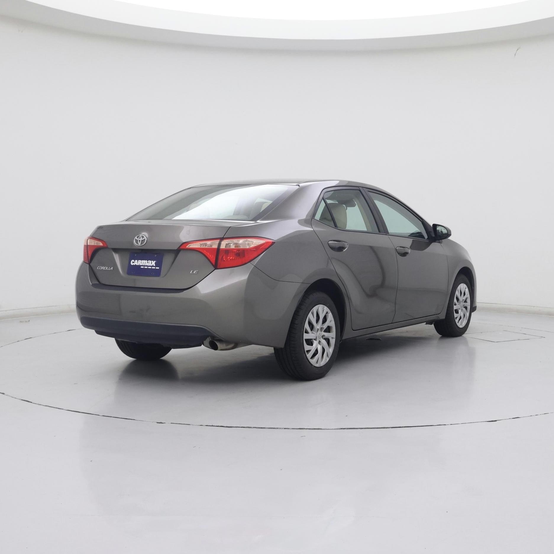 Thumbnail: 2017 Toyota Corolla - 8