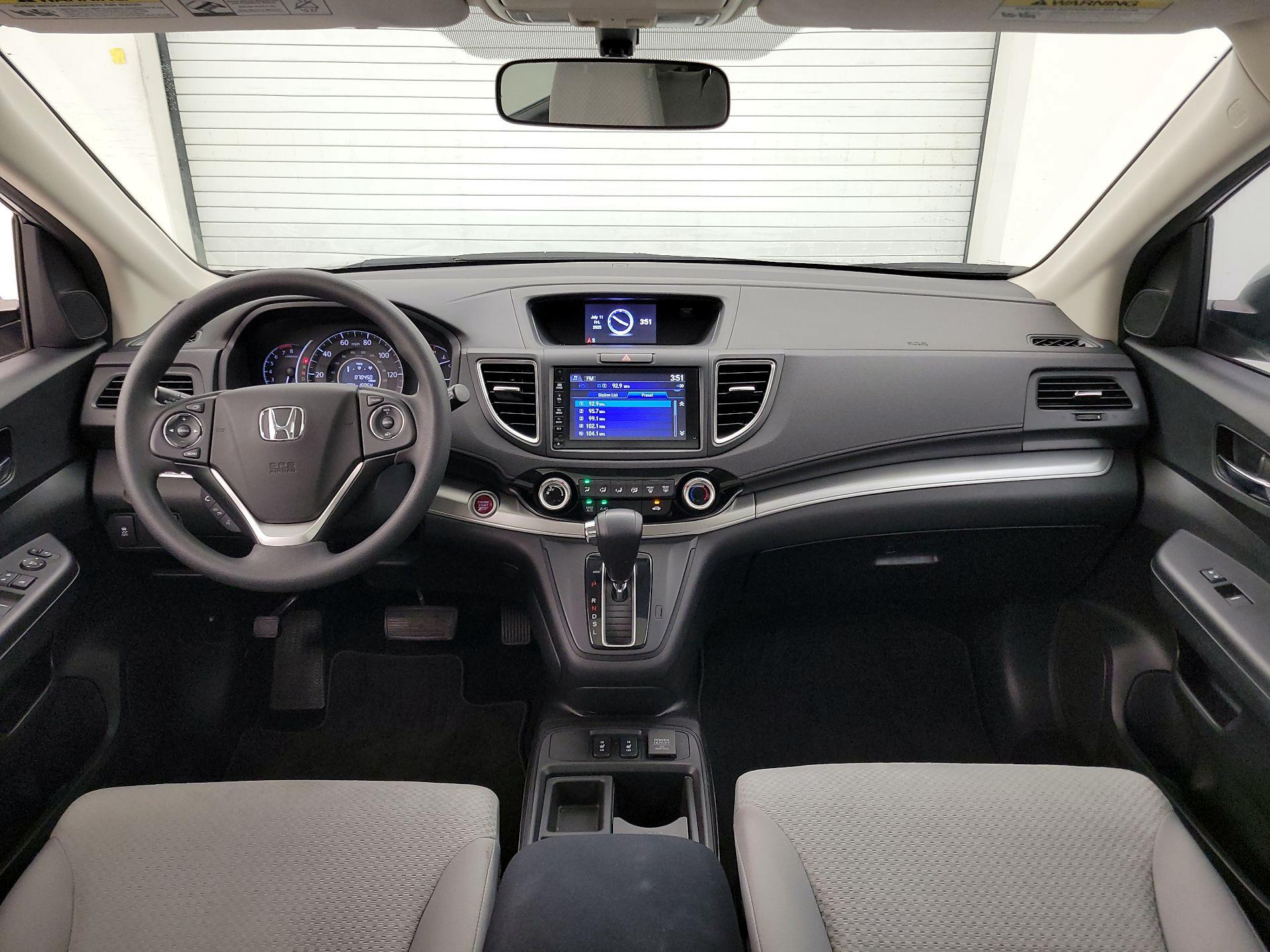 Thumbnail: 2016 Honda CR-V - 9