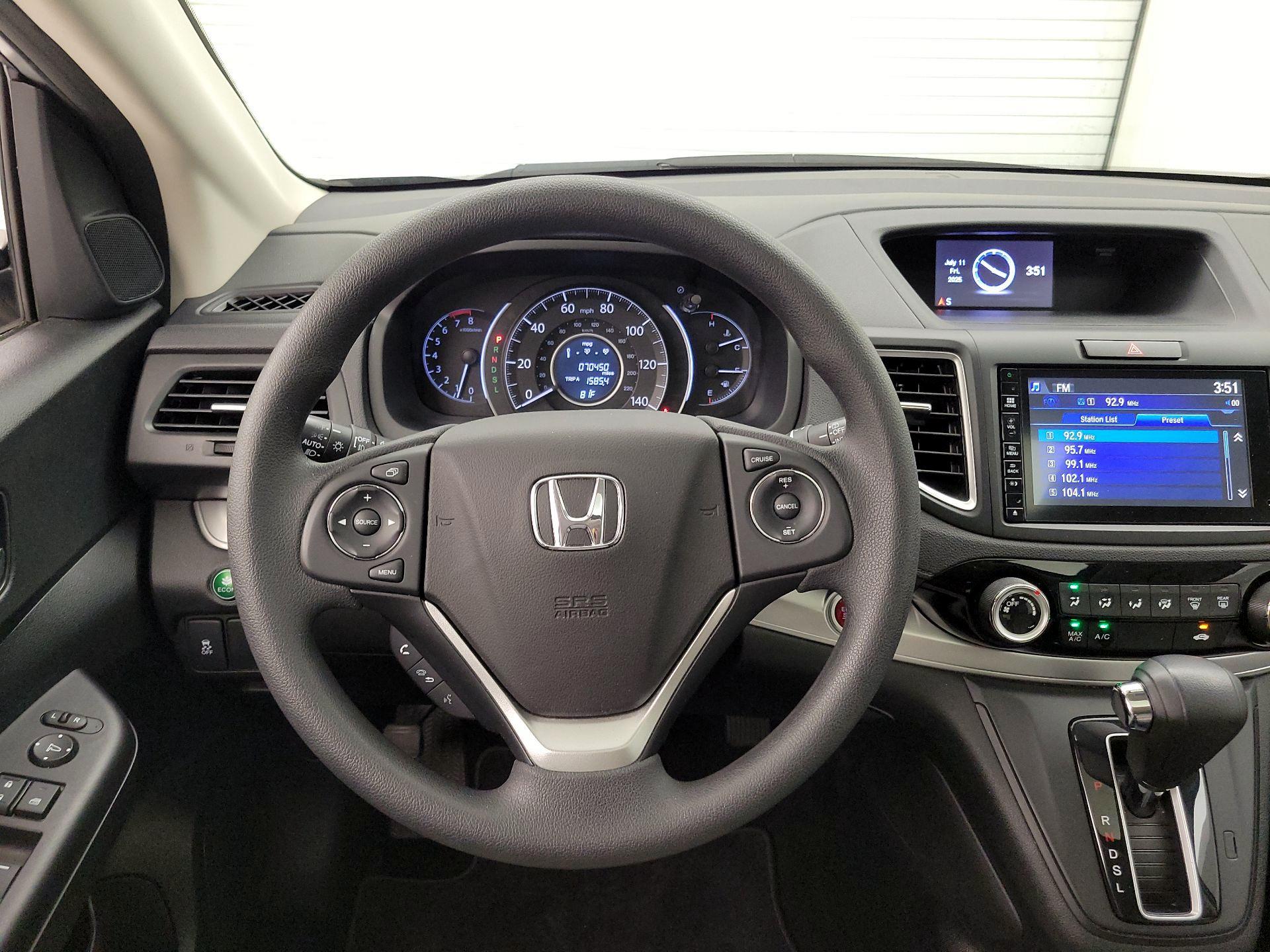 Thumbnail: 2016 Honda CR-V - 10