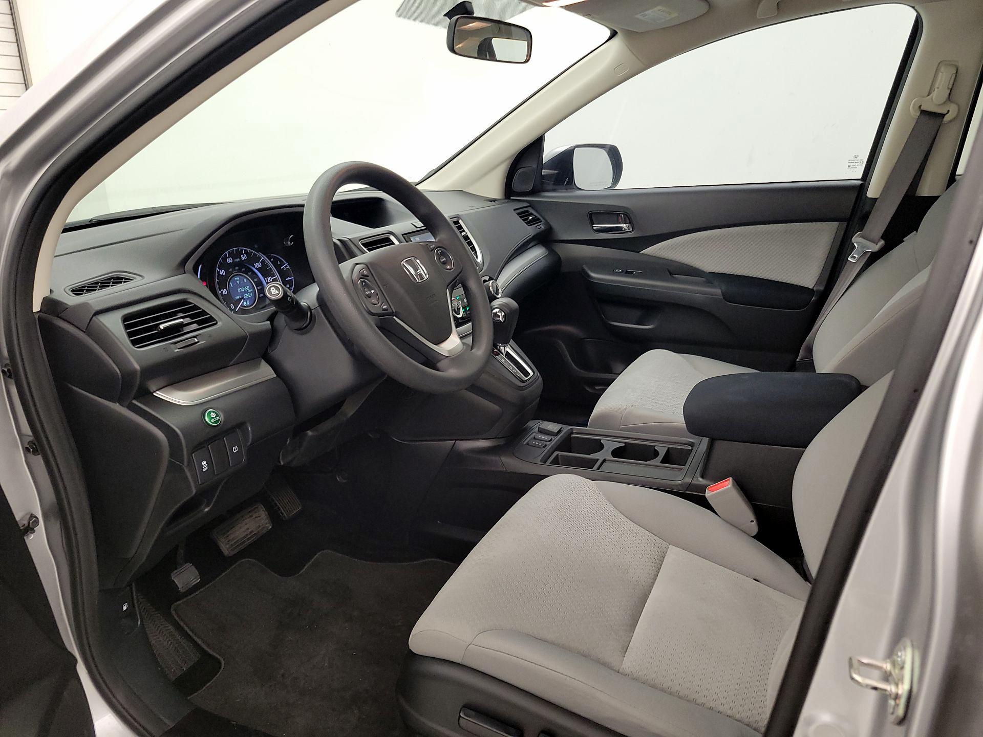 Thumbnail: 2016 Honda CR-V - 11