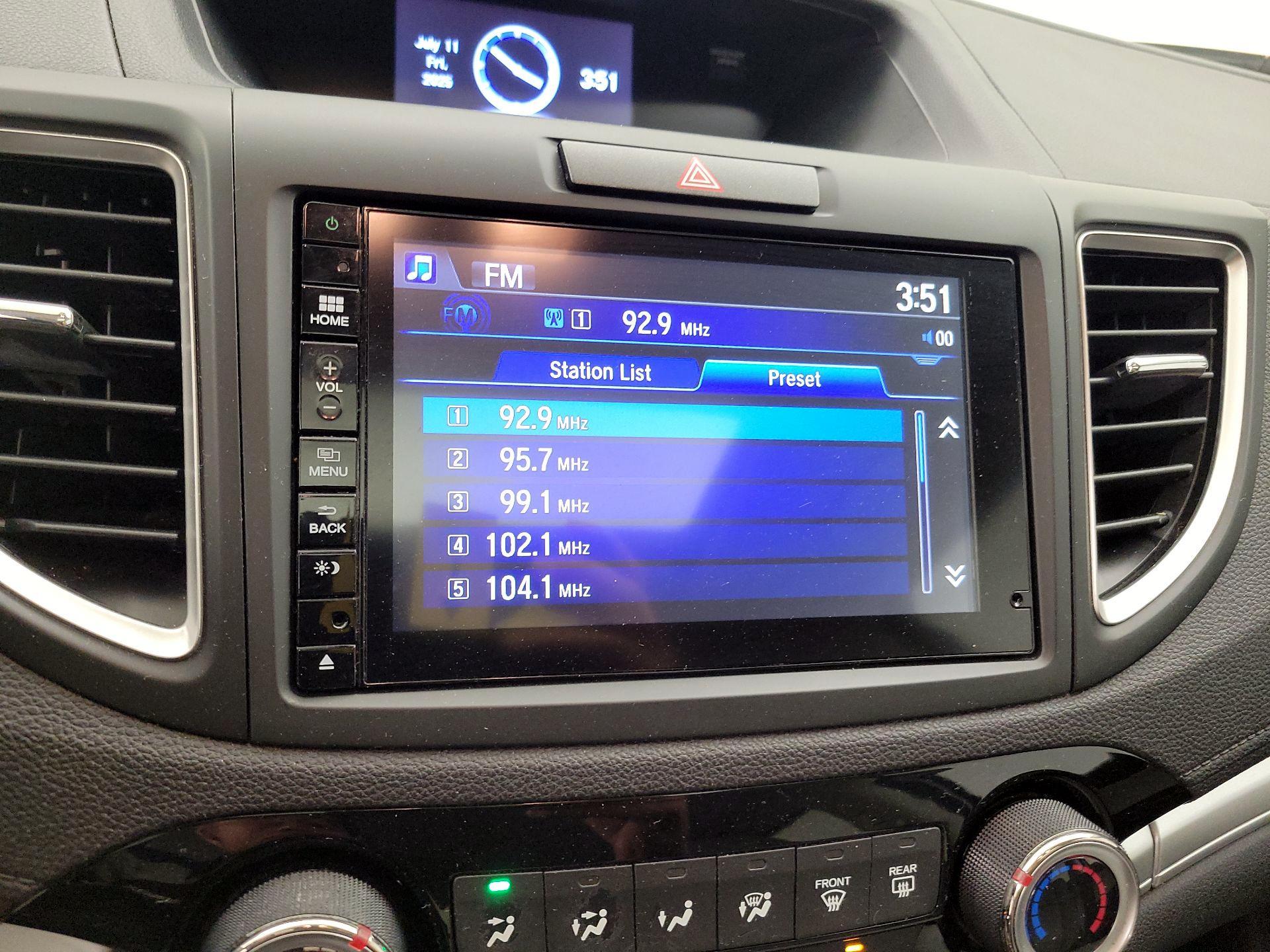 Thumbnail: 2016 Honda CR-V - 15