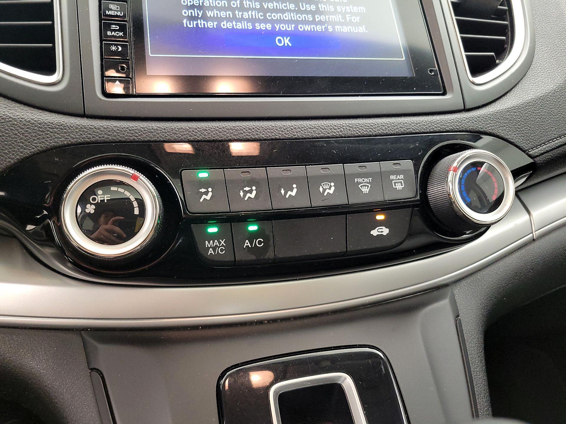 Thumbnail: 2016 Honda CR-V - 16