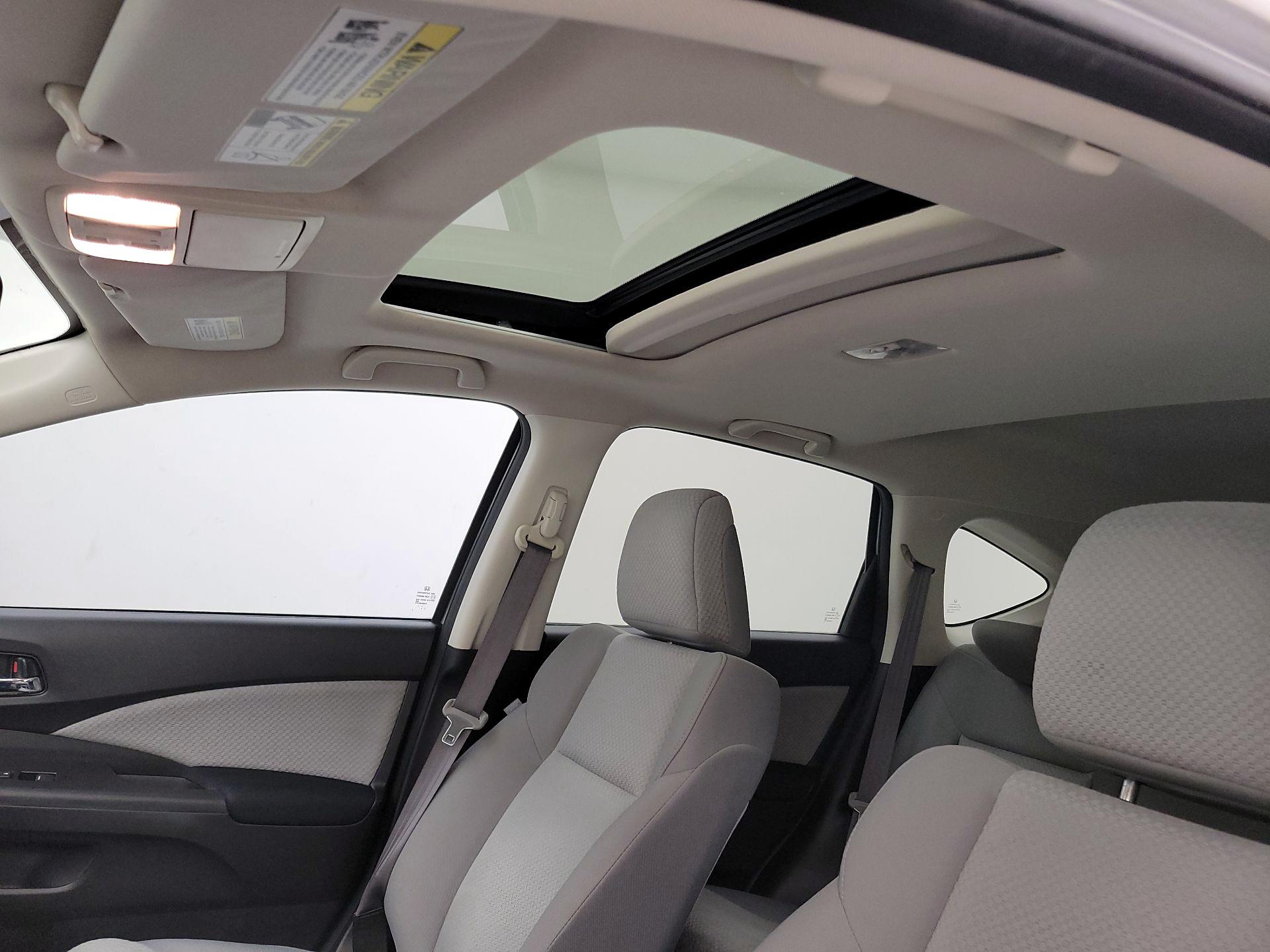 Thumbnail: 2016 Honda CR-V - 19