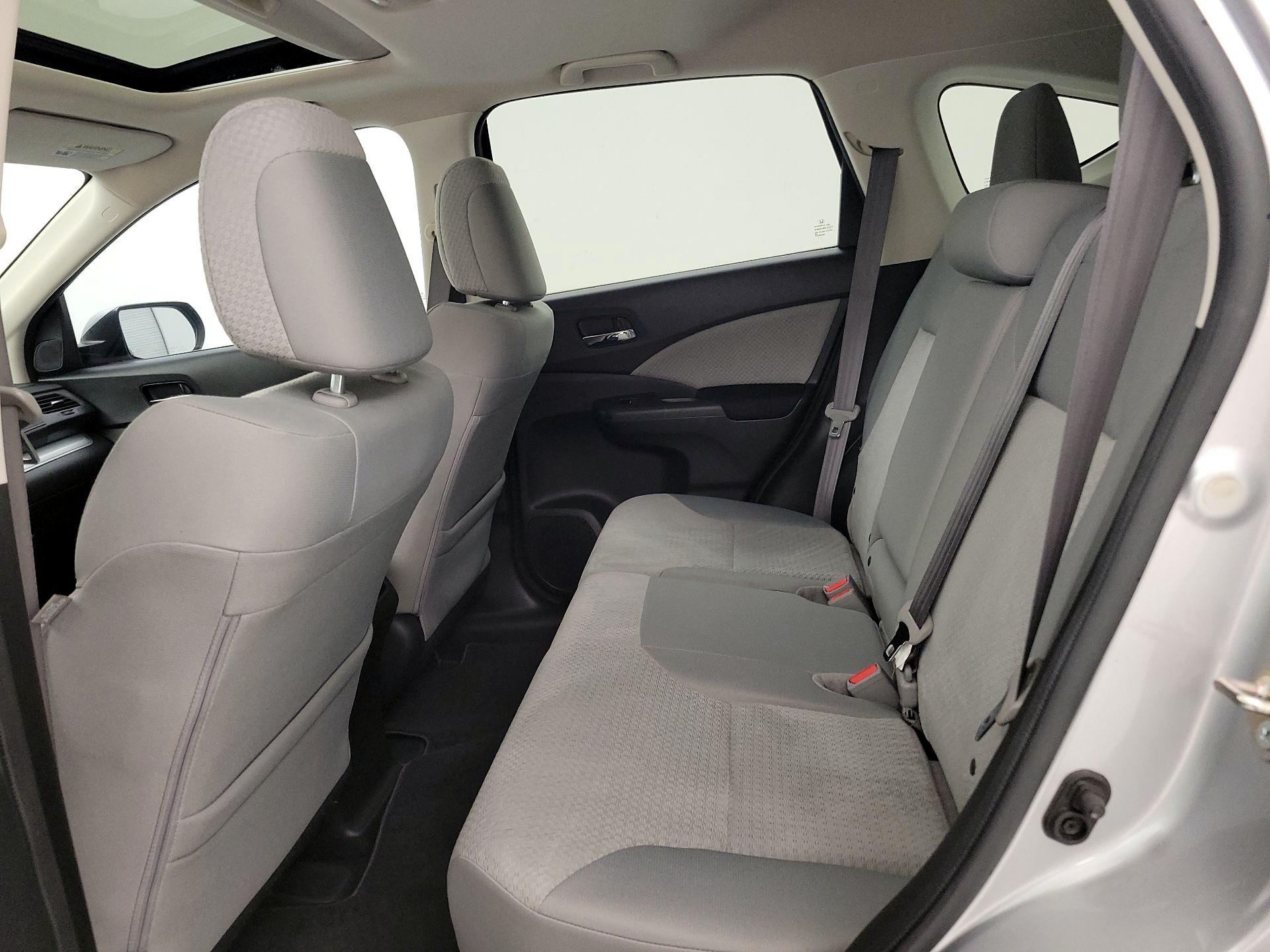 Thumbnail: 2016 Honda CR-V - 20