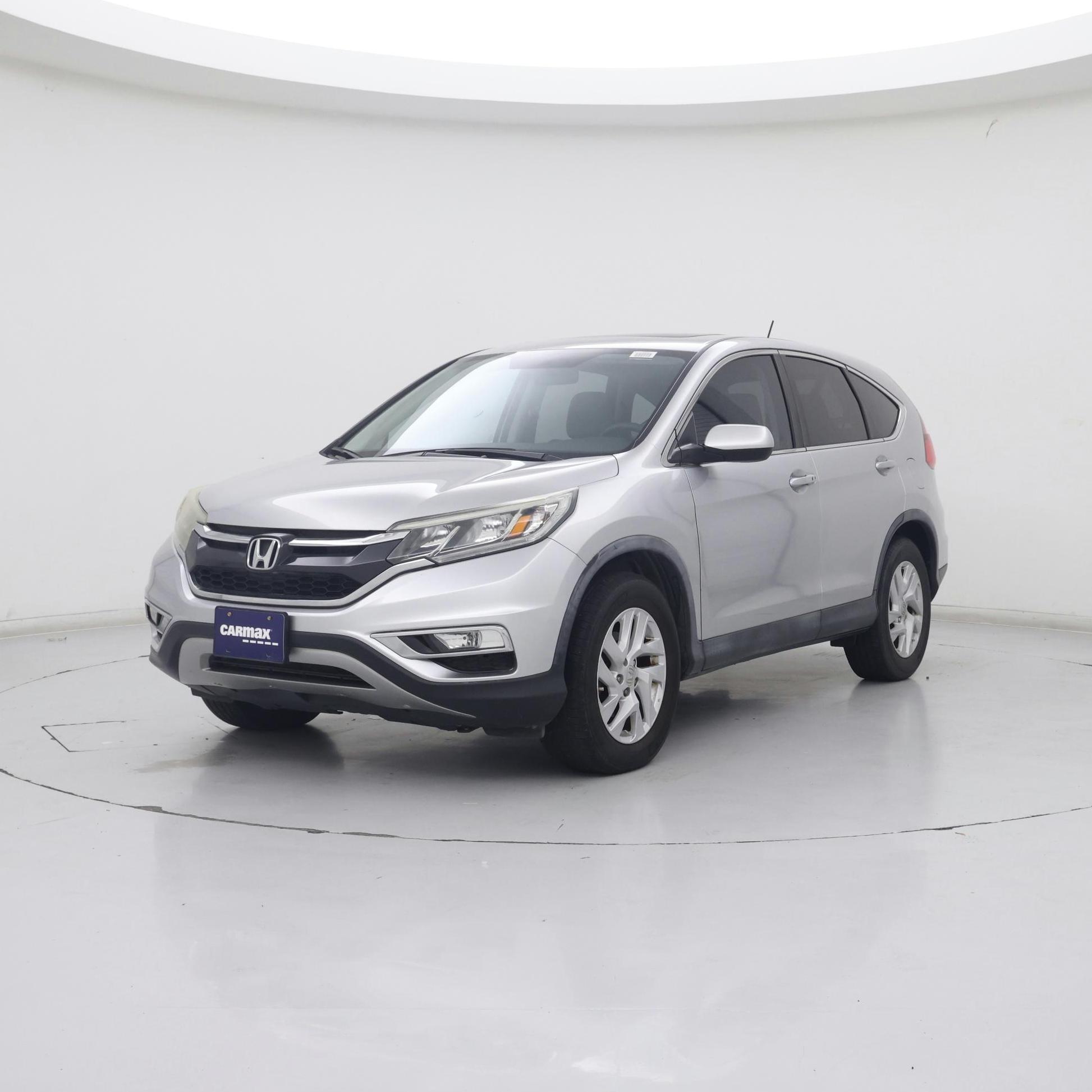 Thumbnail: 2016 Honda CR-V - 4