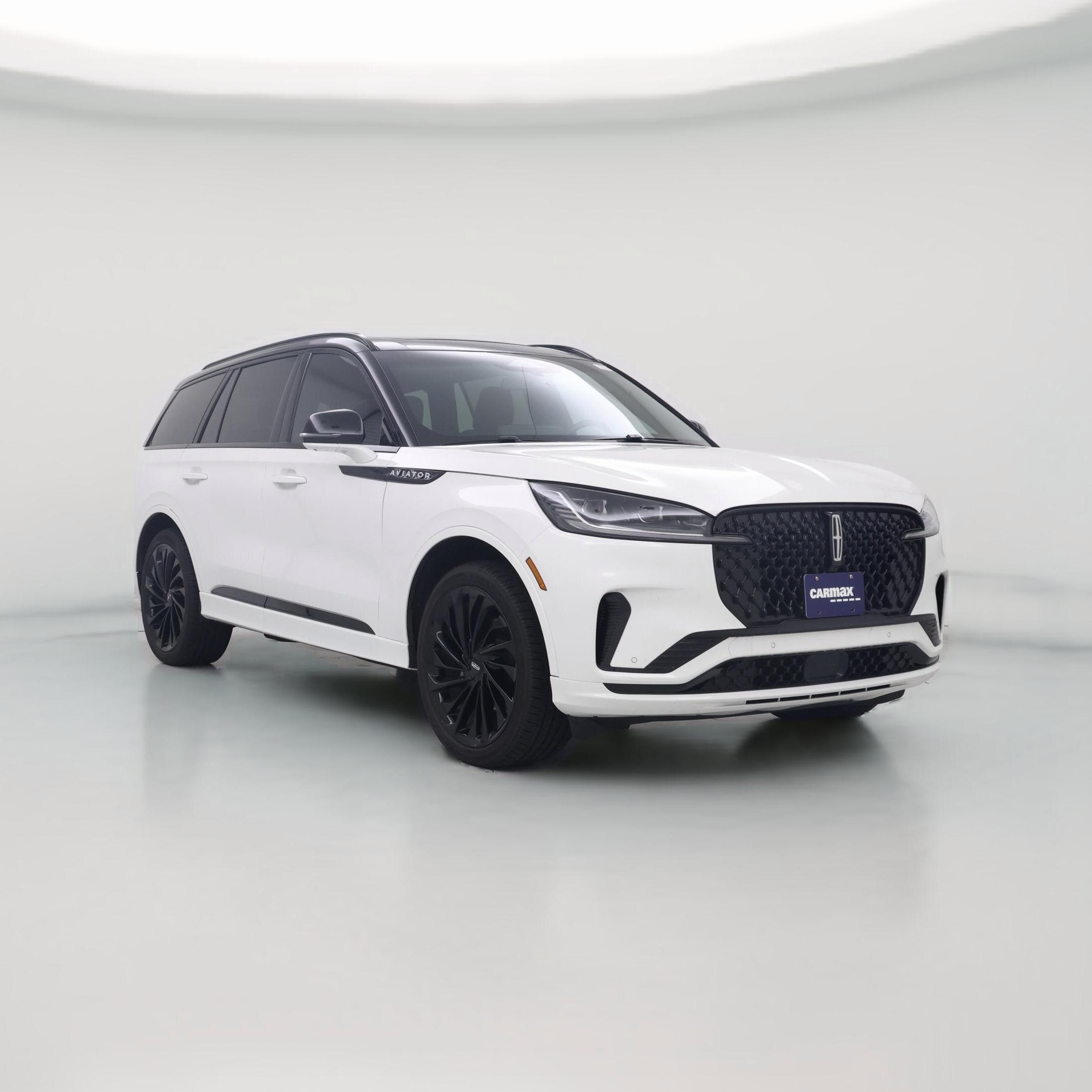 Thumbnail: 2025 Lincoln Aviator - 1