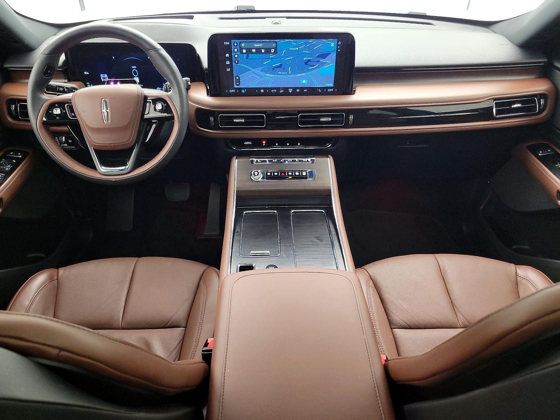 Thumbnail: 2025 Lincoln Aviator - 9
