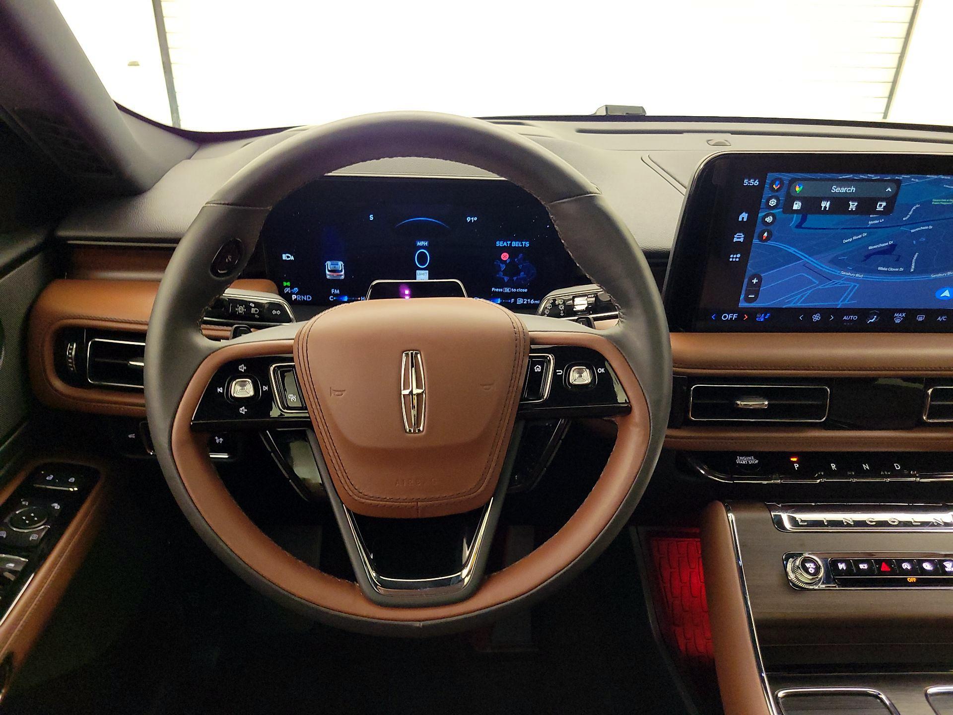 Thumbnail: 2025 Lincoln Aviator - 10
