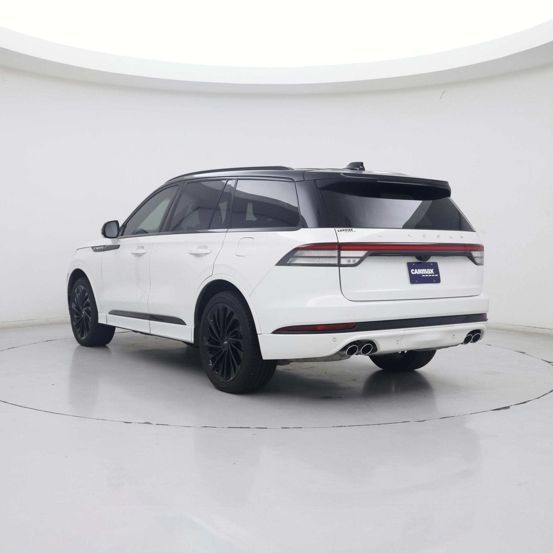 Thumbnail: 2025 Lincoln Aviator - 2