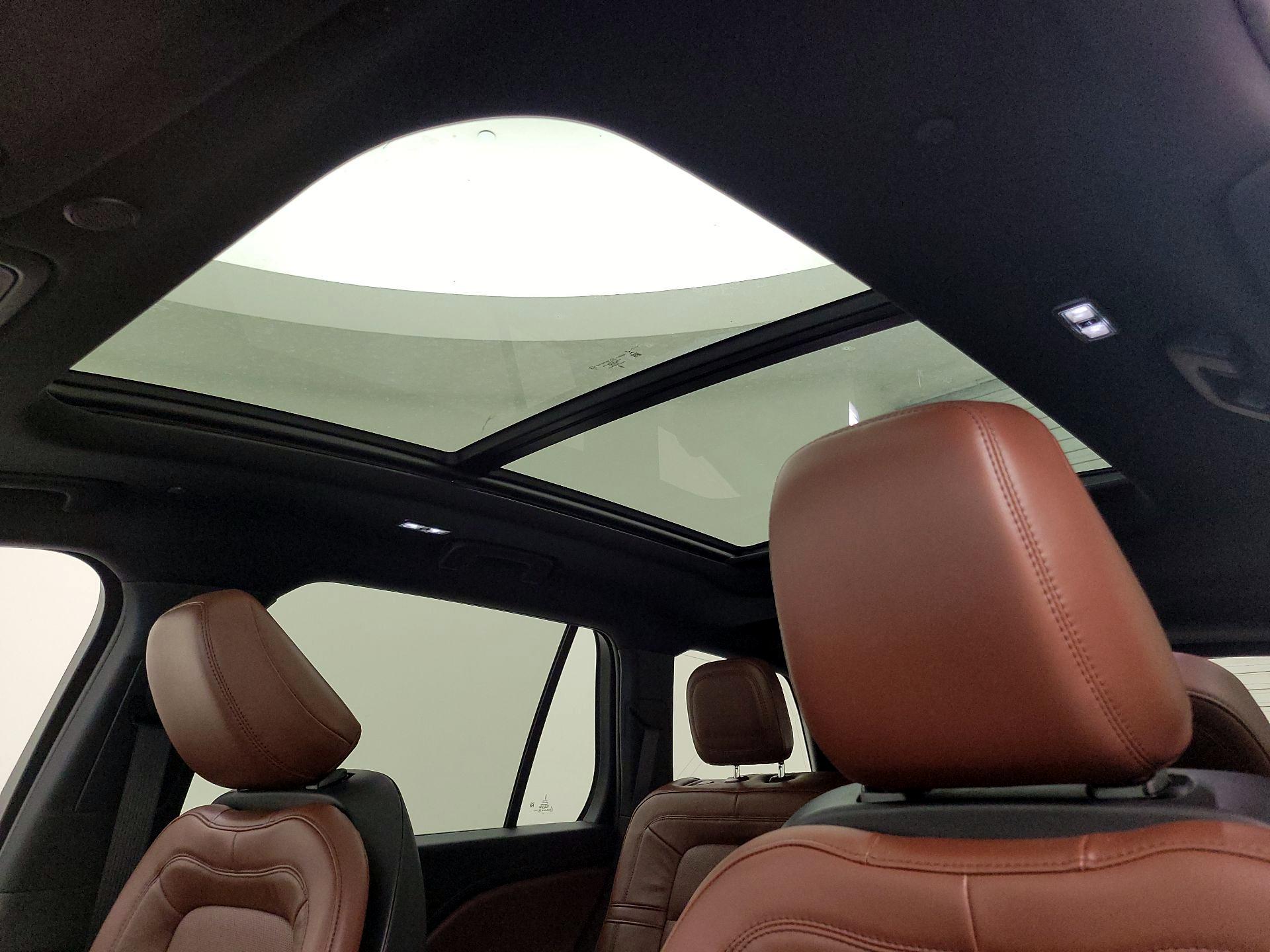 Thumbnail: 2025 Lincoln Aviator - 20