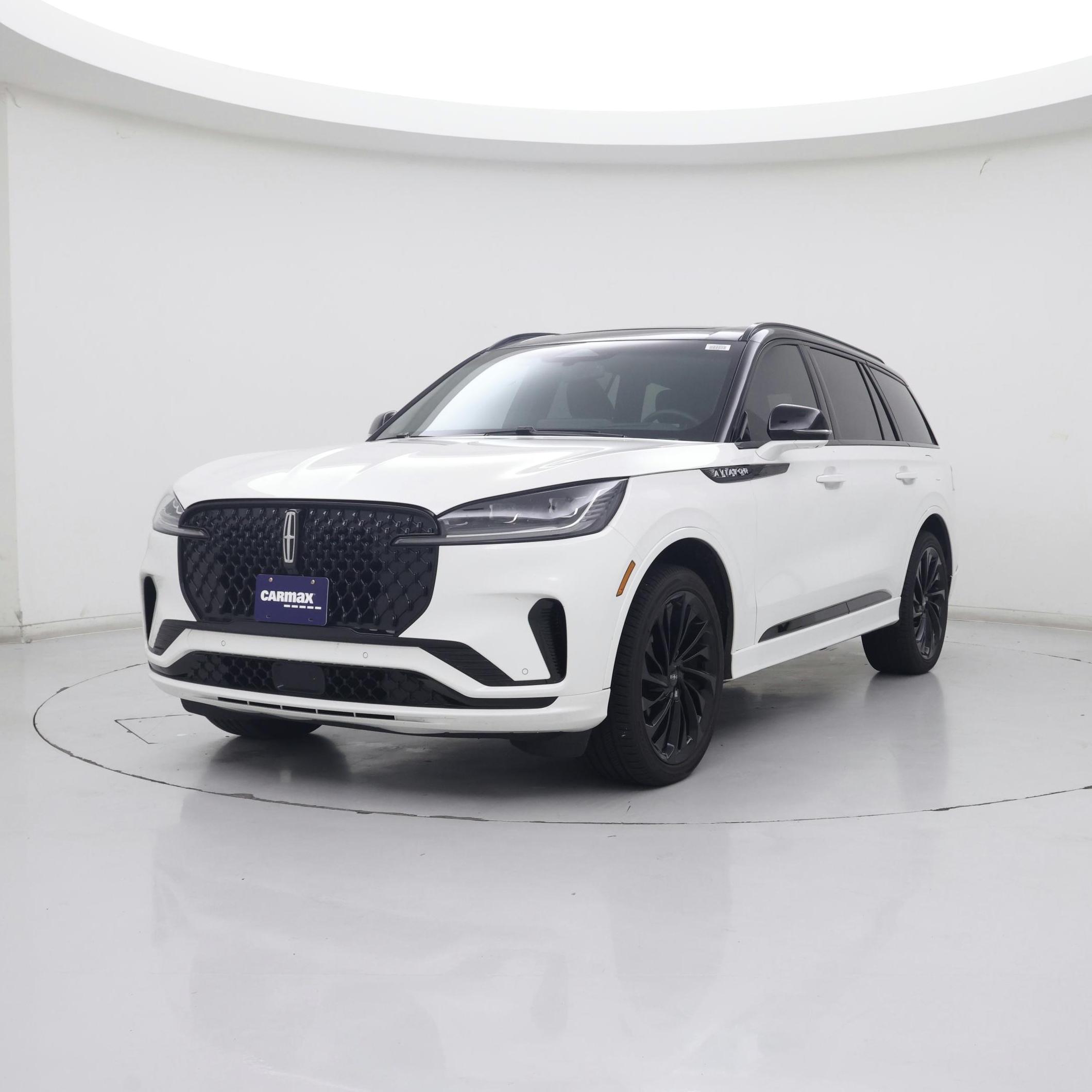 Thumbnail: 2025 Lincoln Aviator - 4