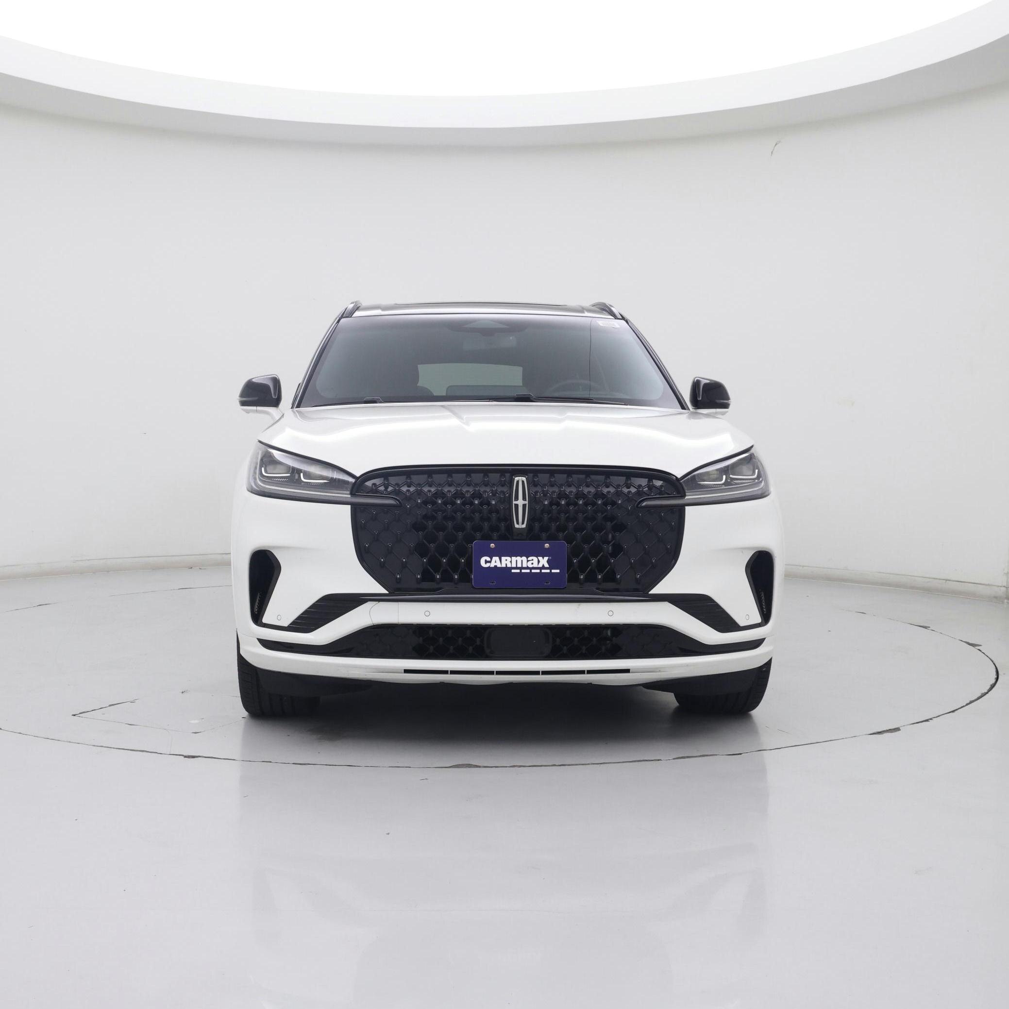 Thumbnail: 2025 Lincoln Aviator - 5