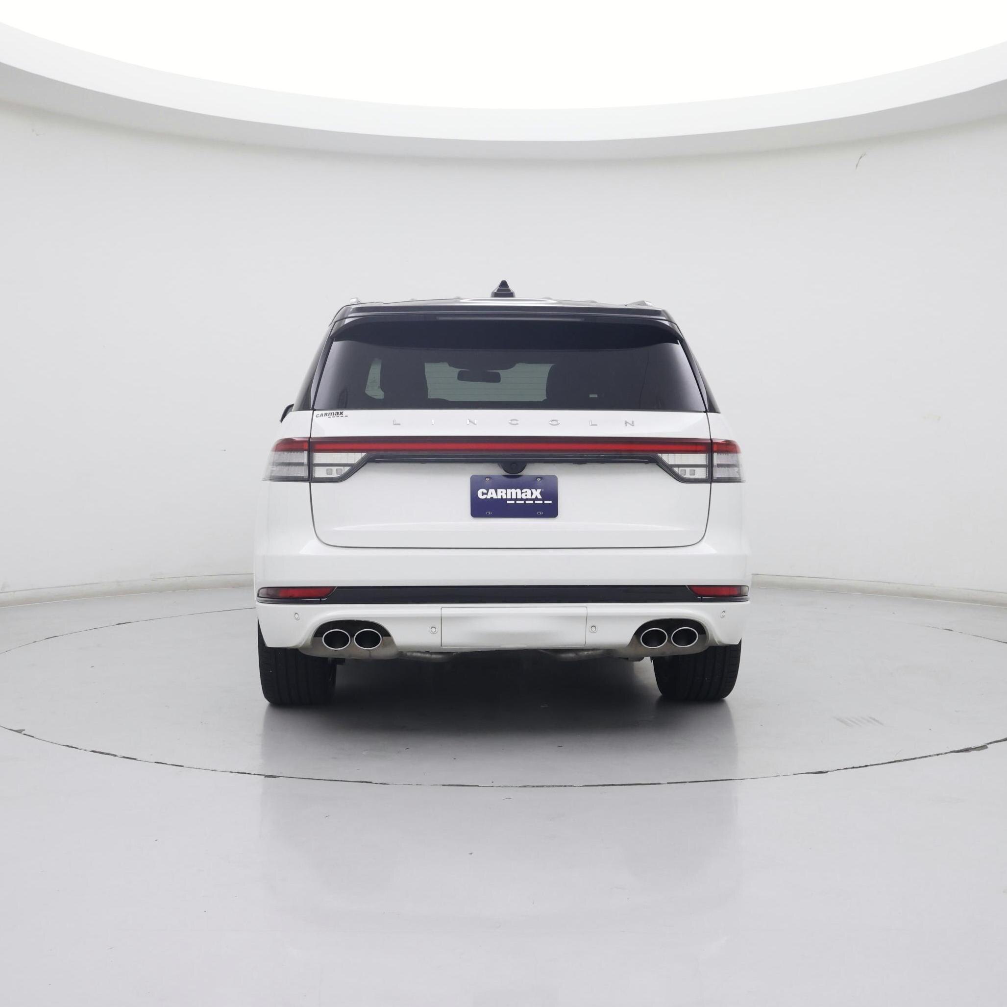 Thumbnail: 2025 Lincoln Aviator - 6