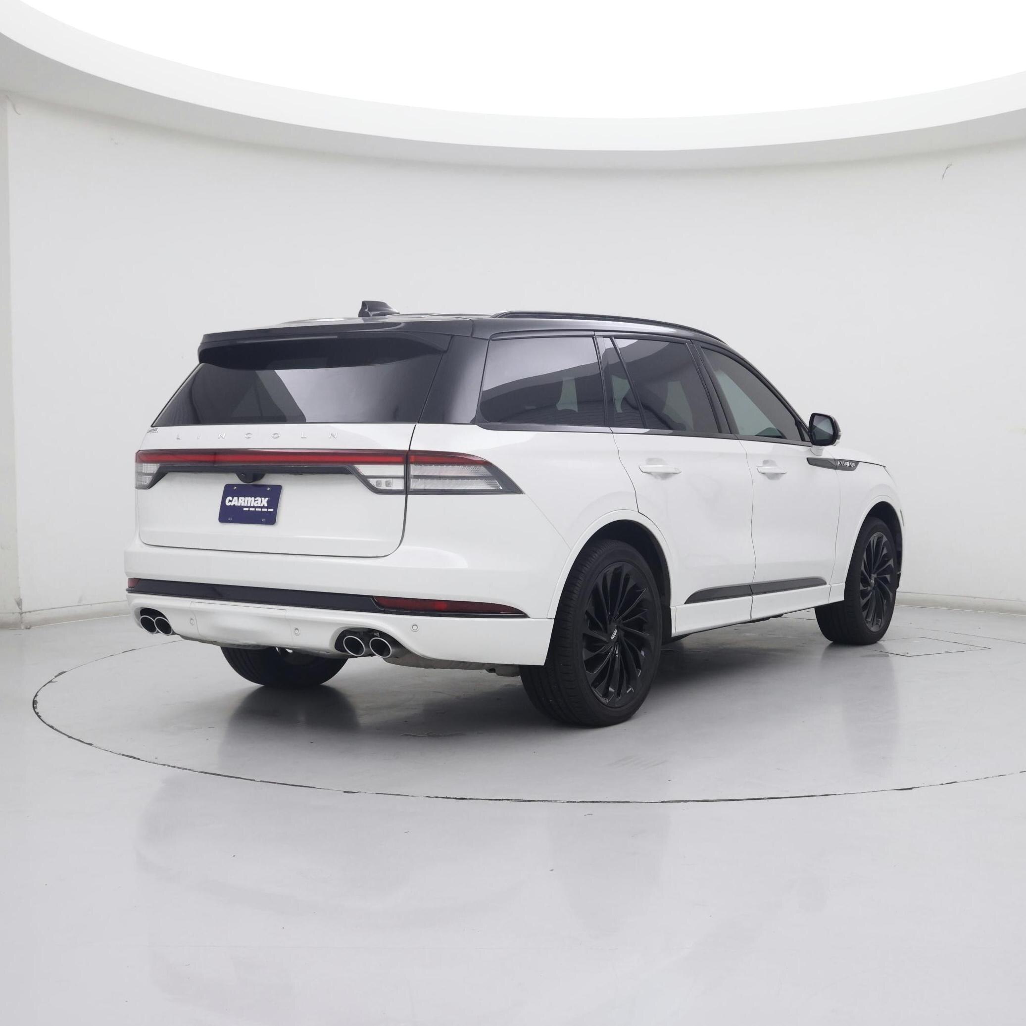 Thumbnail: 2025 Lincoln Aviator - 8