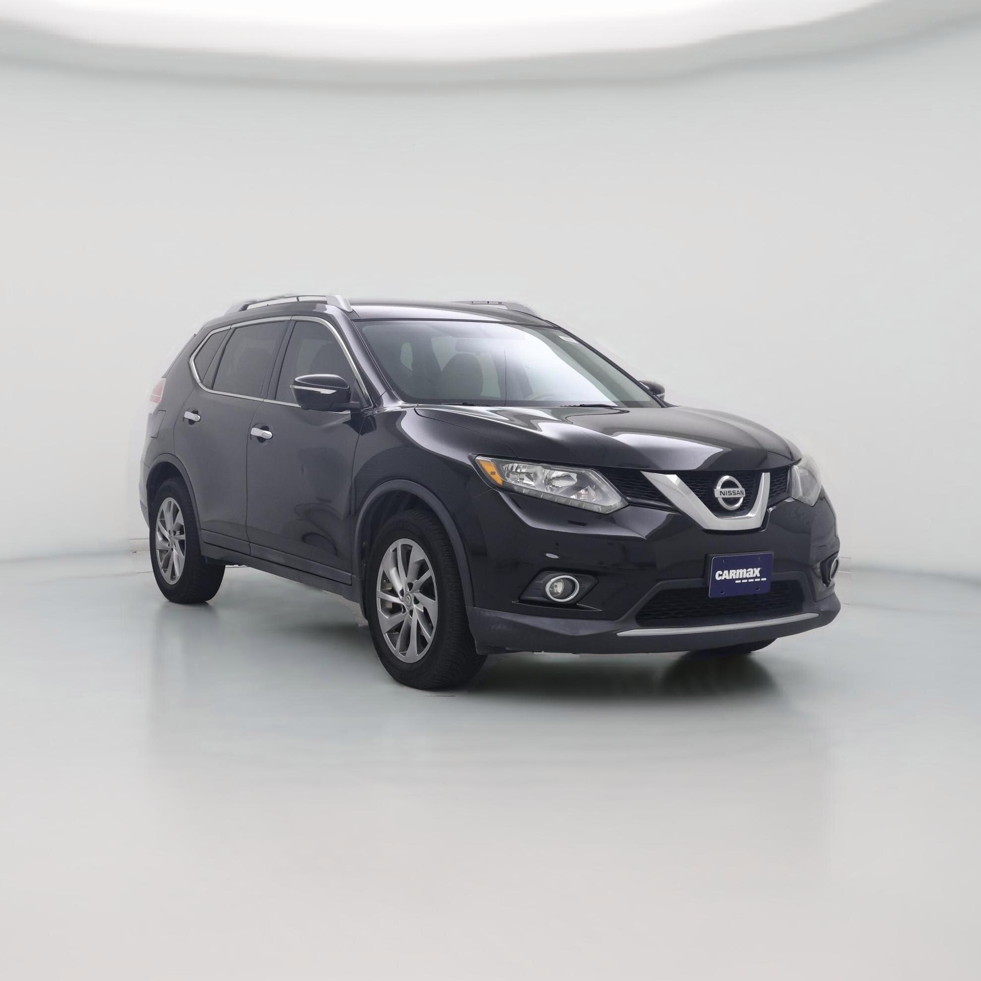 Thumbnail: 2015 Nissan Rogue - 1