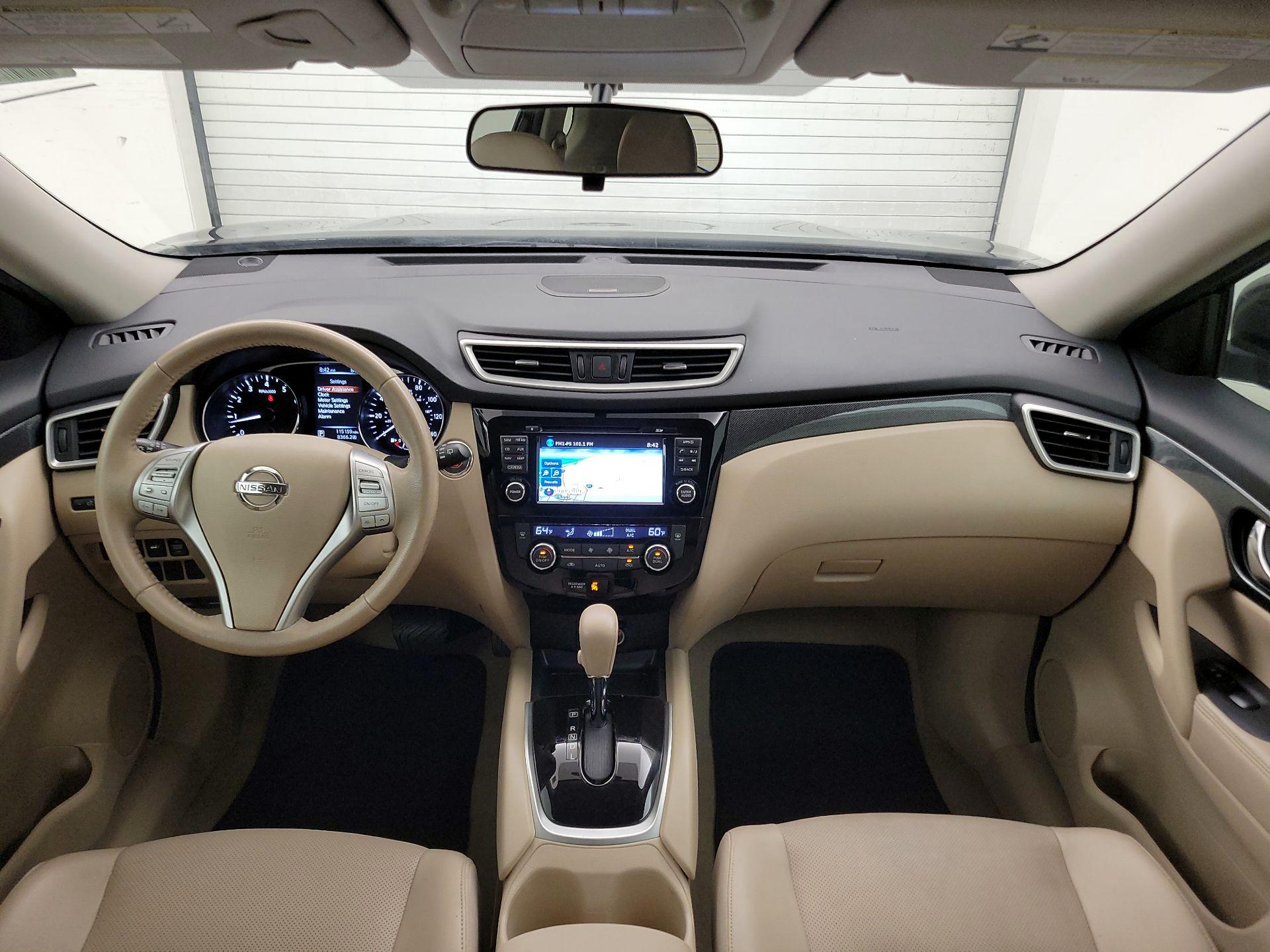 Thumbnail: 2015 Nissan Rogue - 9