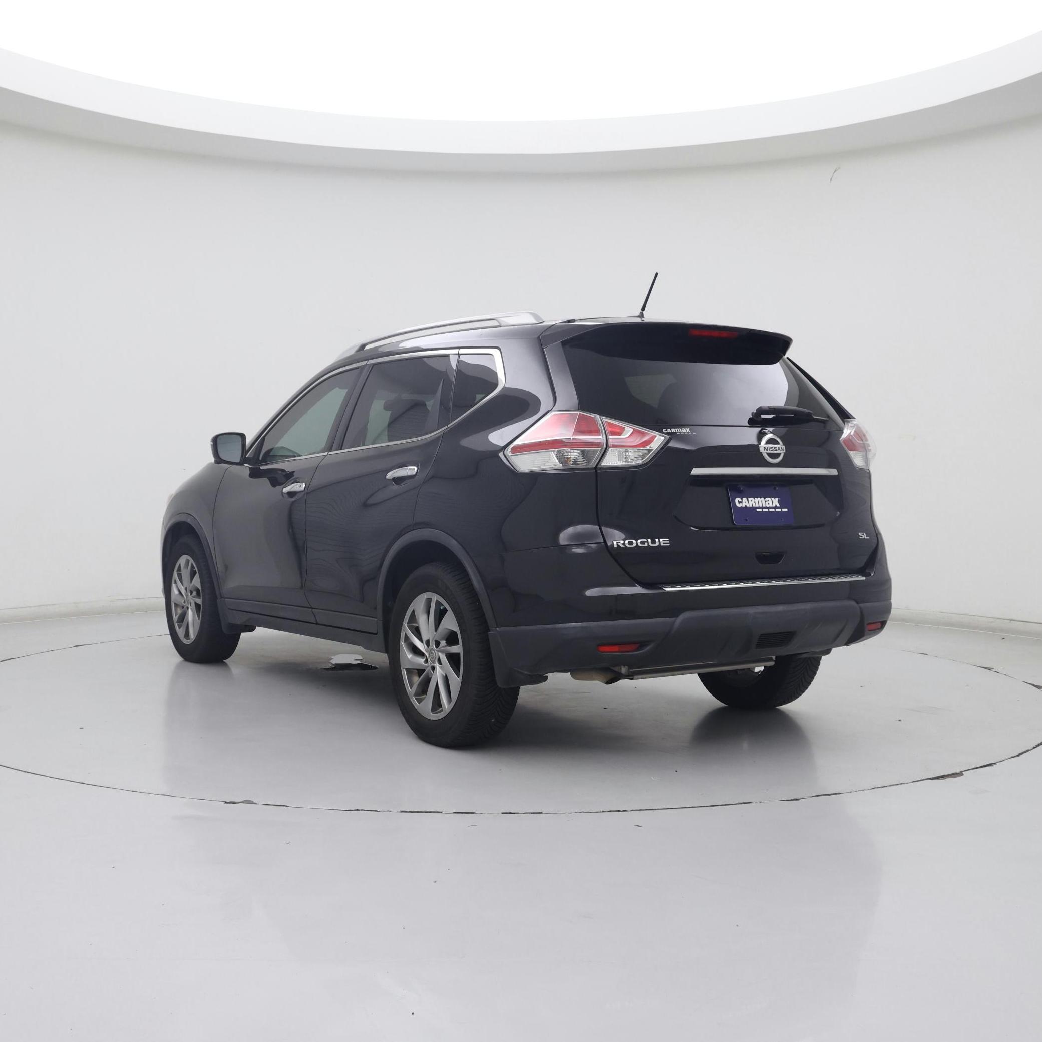 Thumbnail: 2015 Nissan Rogue - 2