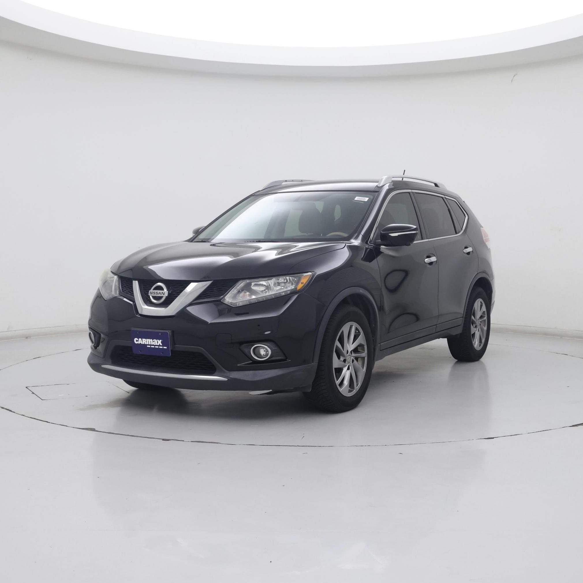 Thumbnail: 2015 Nissan Rogue - 4