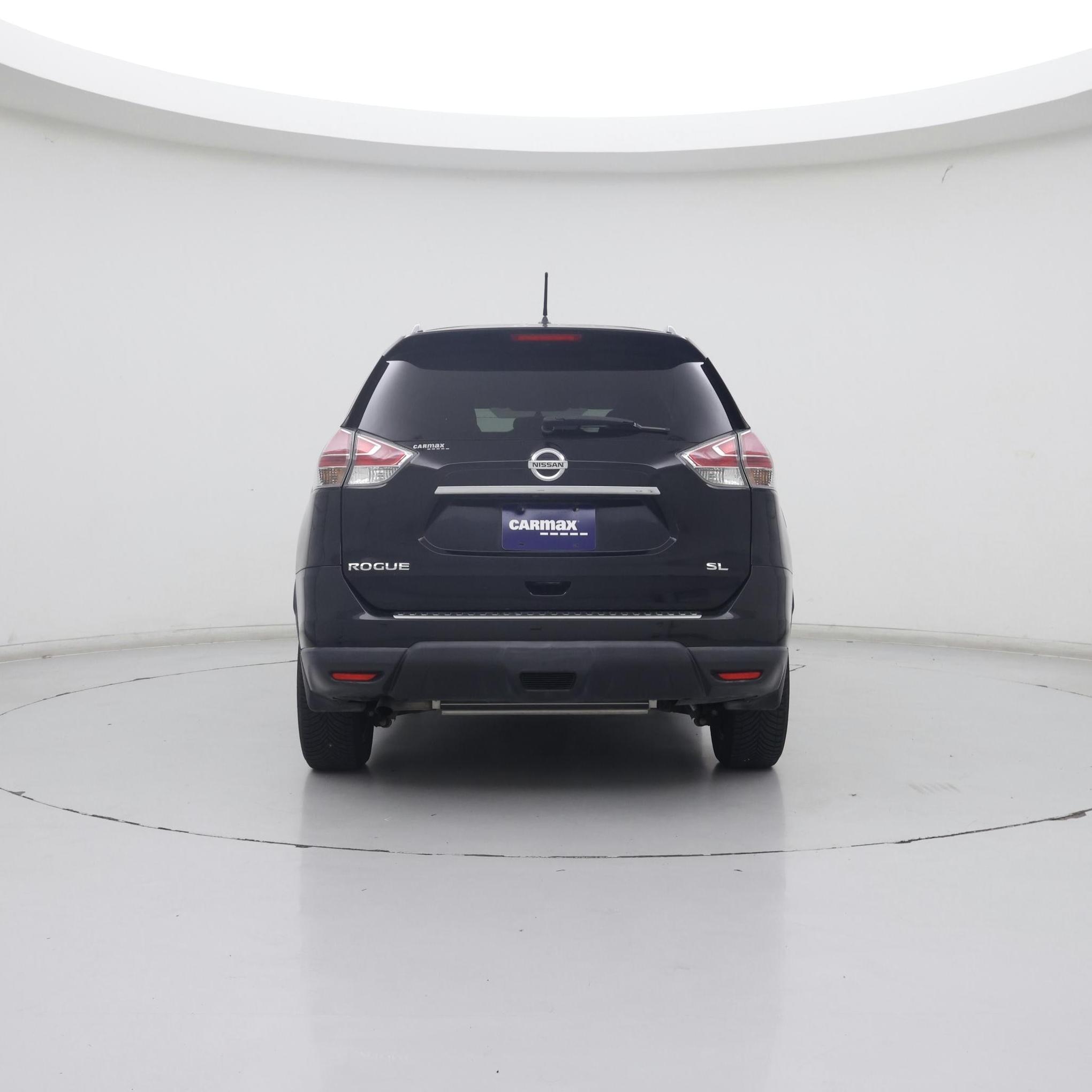 Thumbnail: 2015 Nissan Rogue - 6