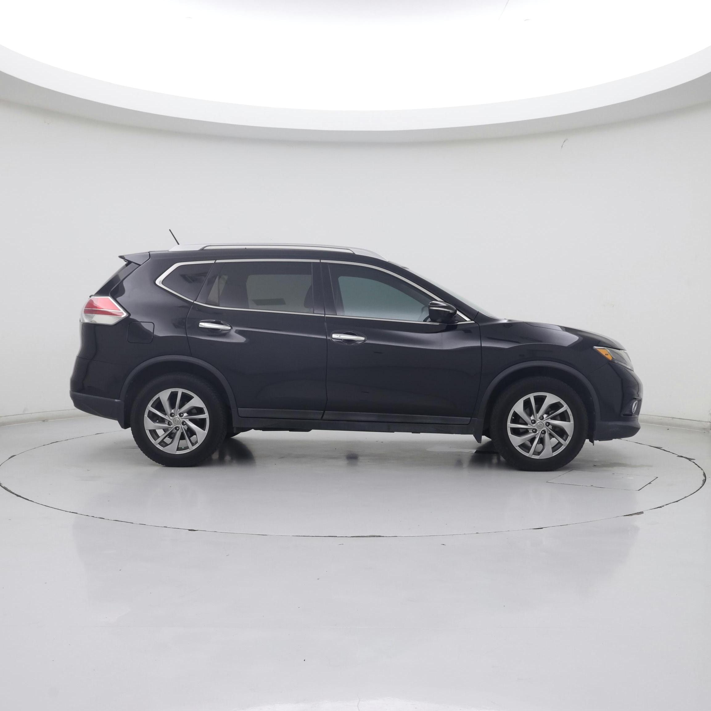 Thumbnail: 2015 Nissan Rogue - 7