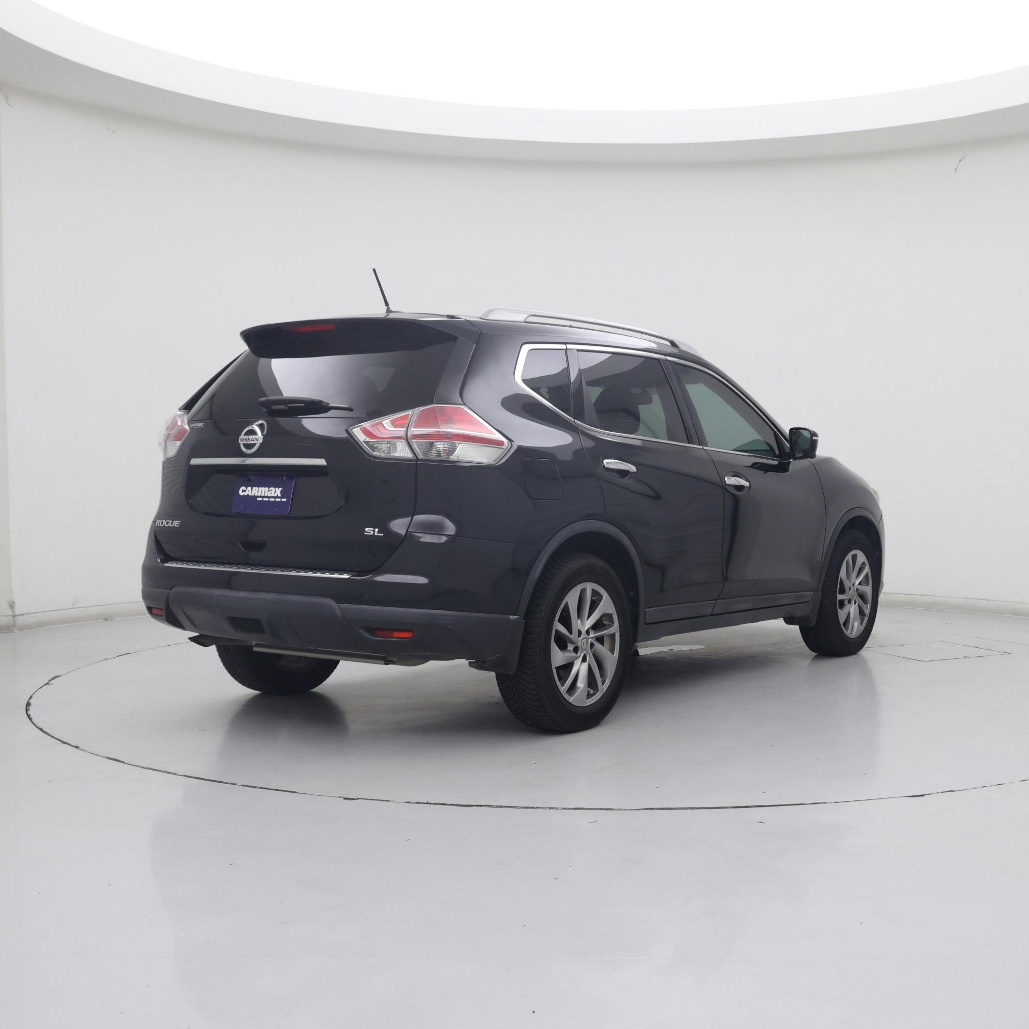 Thumbnail: 2015 Nissan Rogue - 8