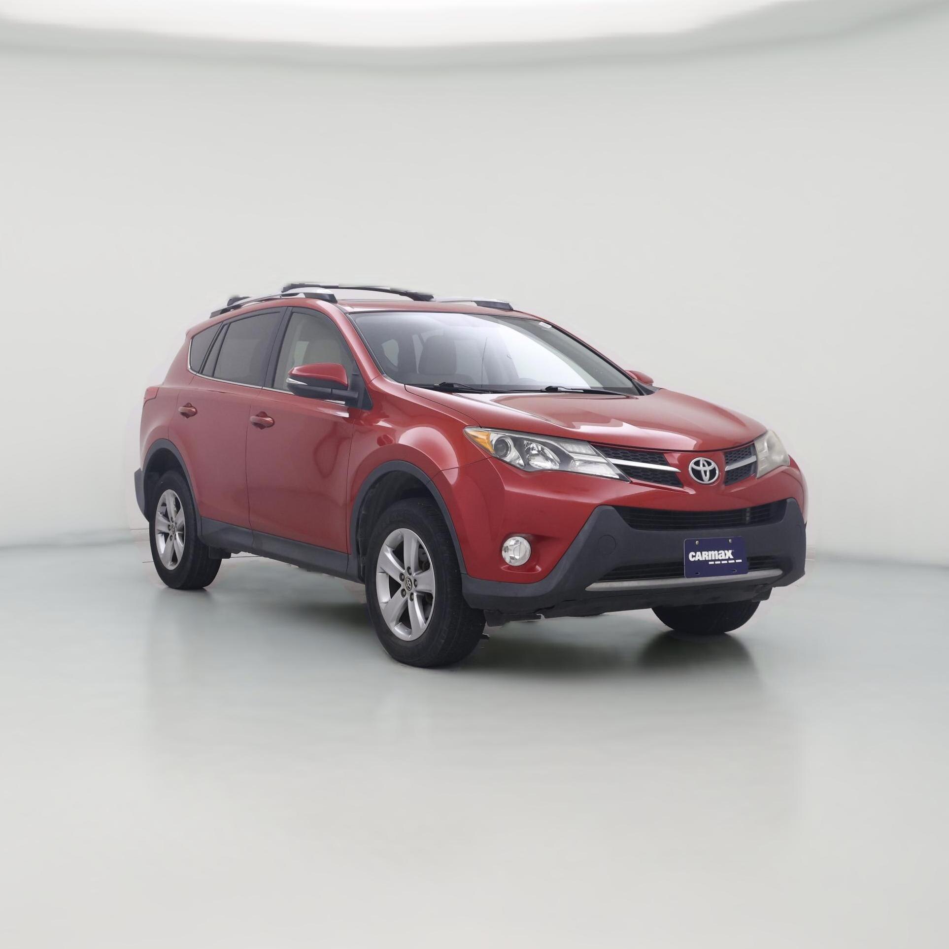 Thumbnail: 2015 Toyota RAV4 - 1