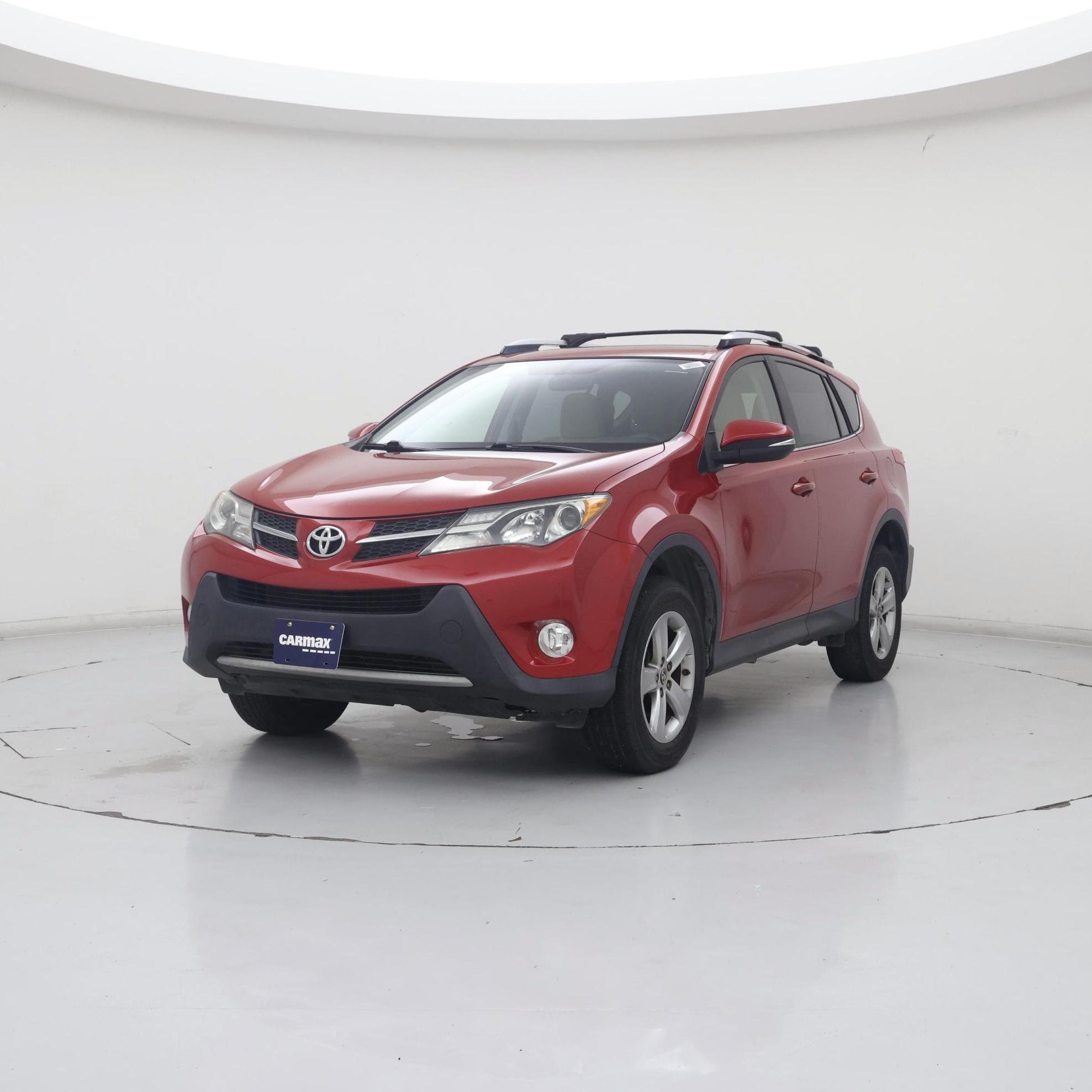 Thumbnail: 2015 Toyota RAV4 - 4