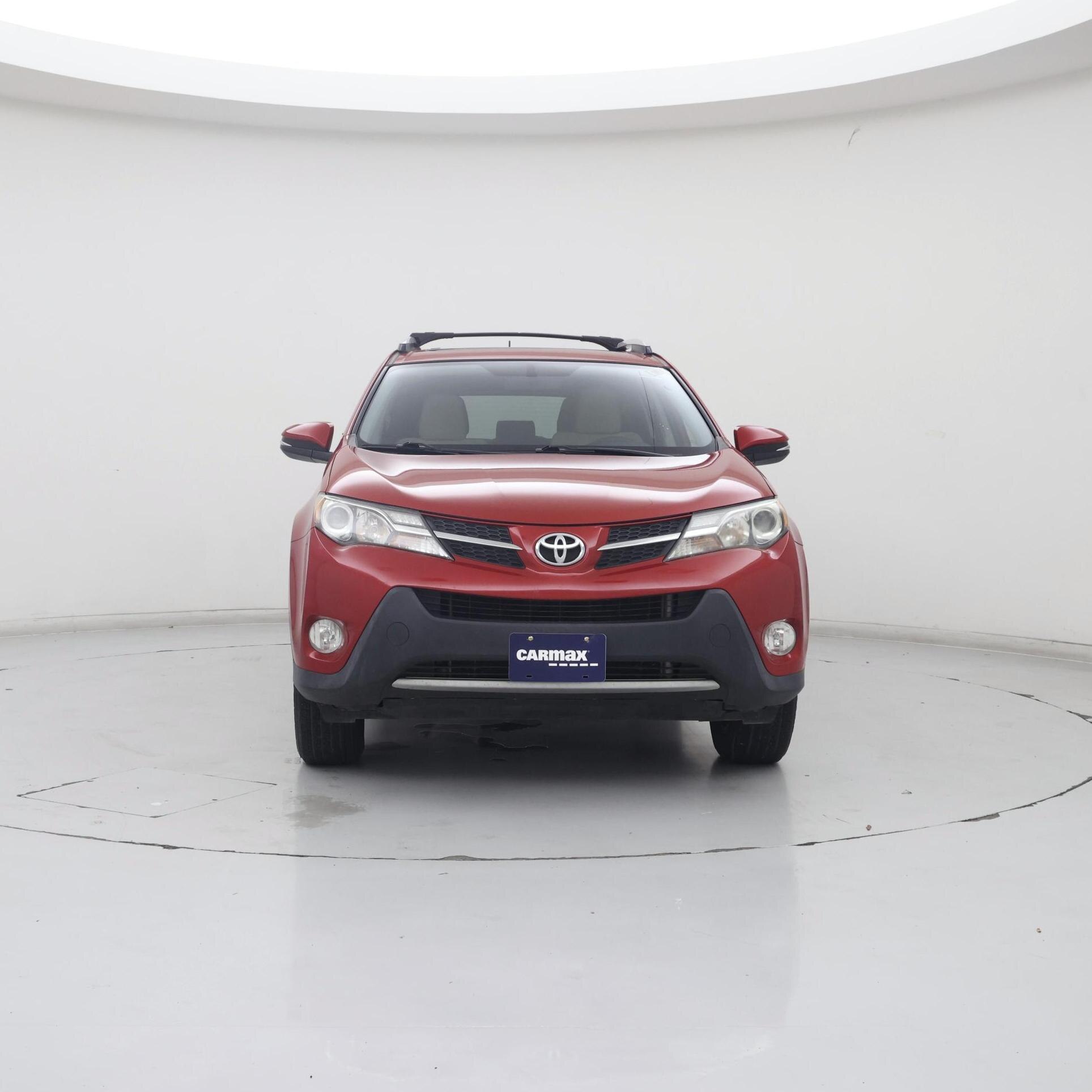 Thumbnail: 2015 Toyota RAV4 - 5