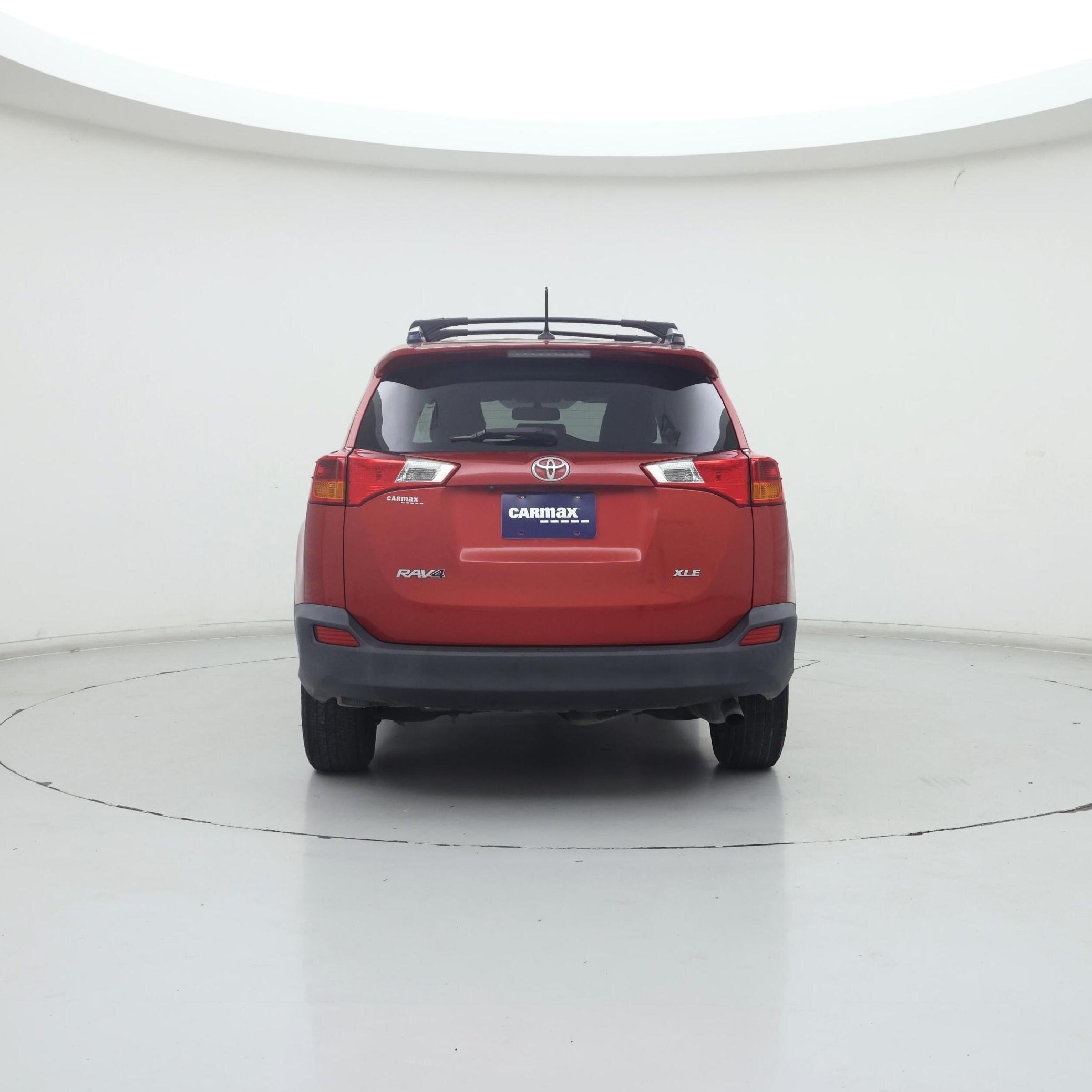 Thumbnail: 2015 Toyota RAV4 - 6
