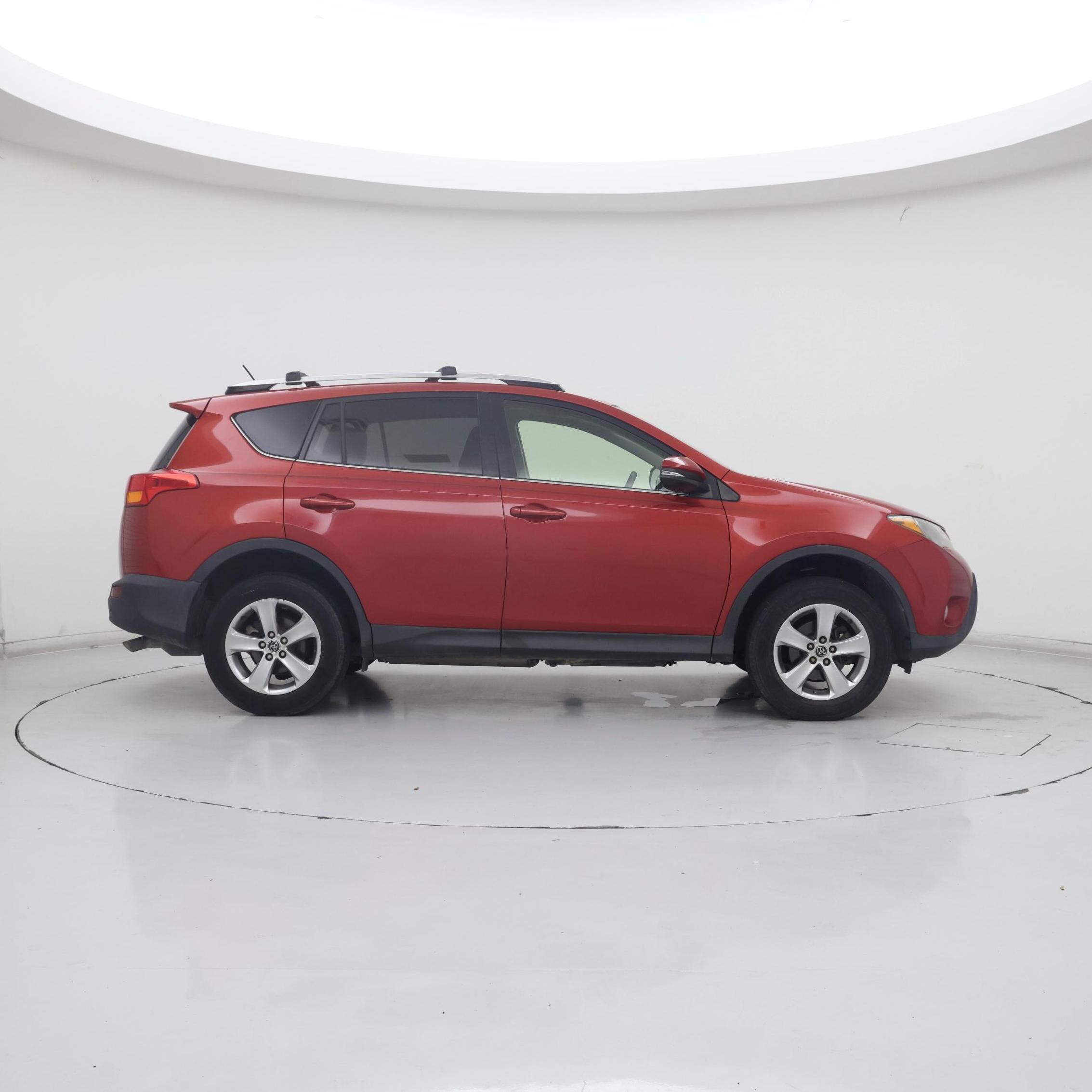 Thumbnail: 2015 Toyota RAV4 - 7