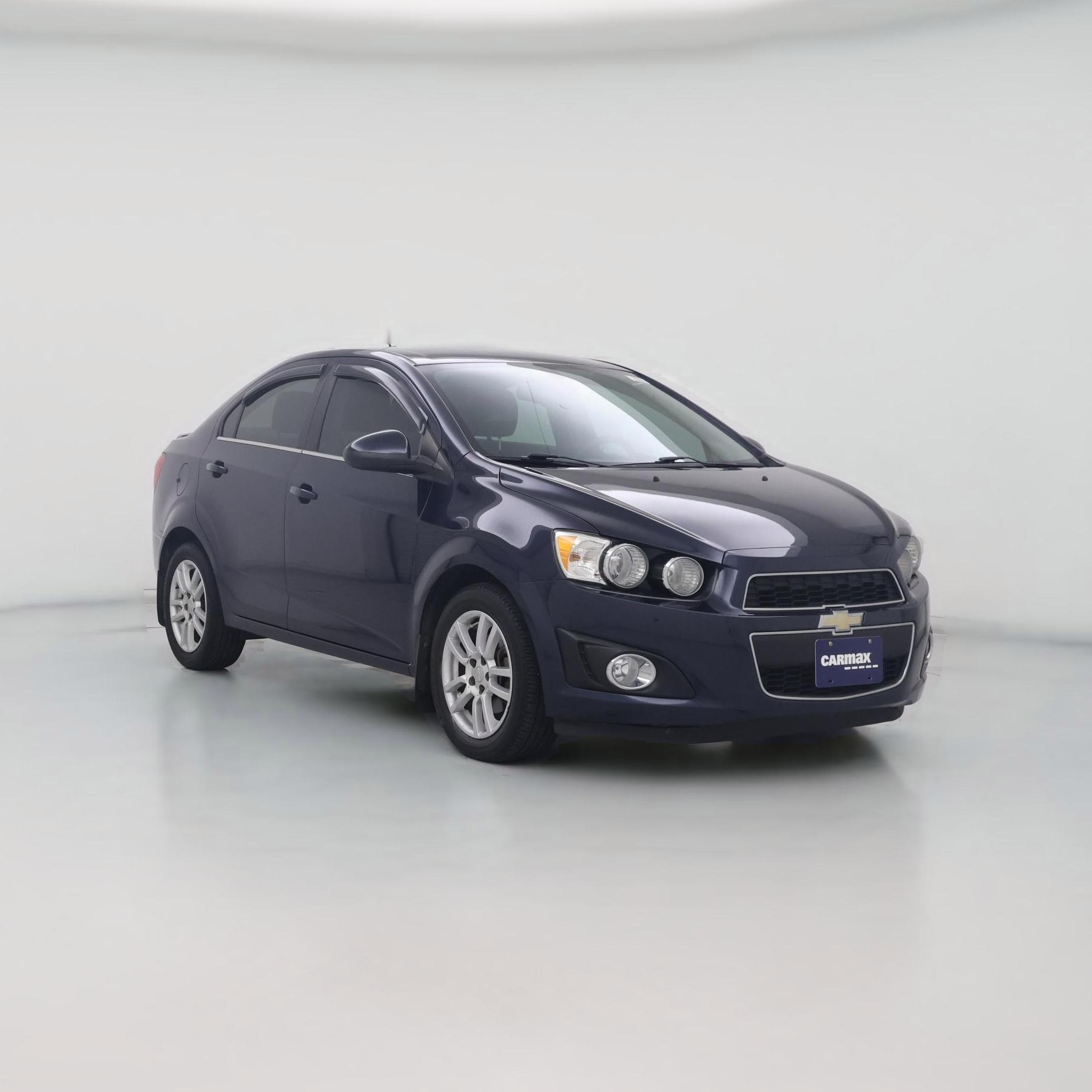 Thumbnail: 2015 Chevrolet Sonic - 1