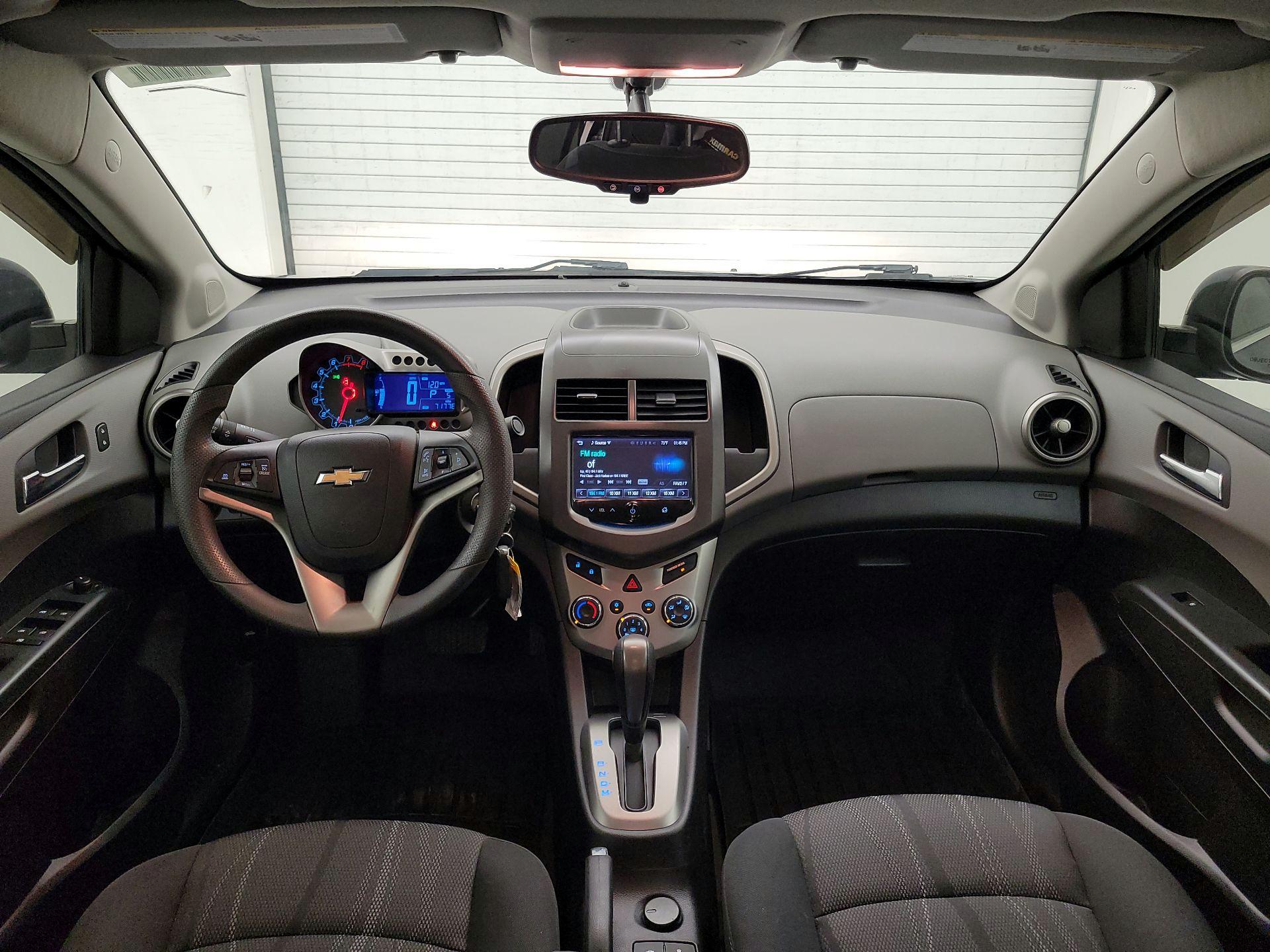 Thumbnail: 2015 Chevrolet Sonic - 9