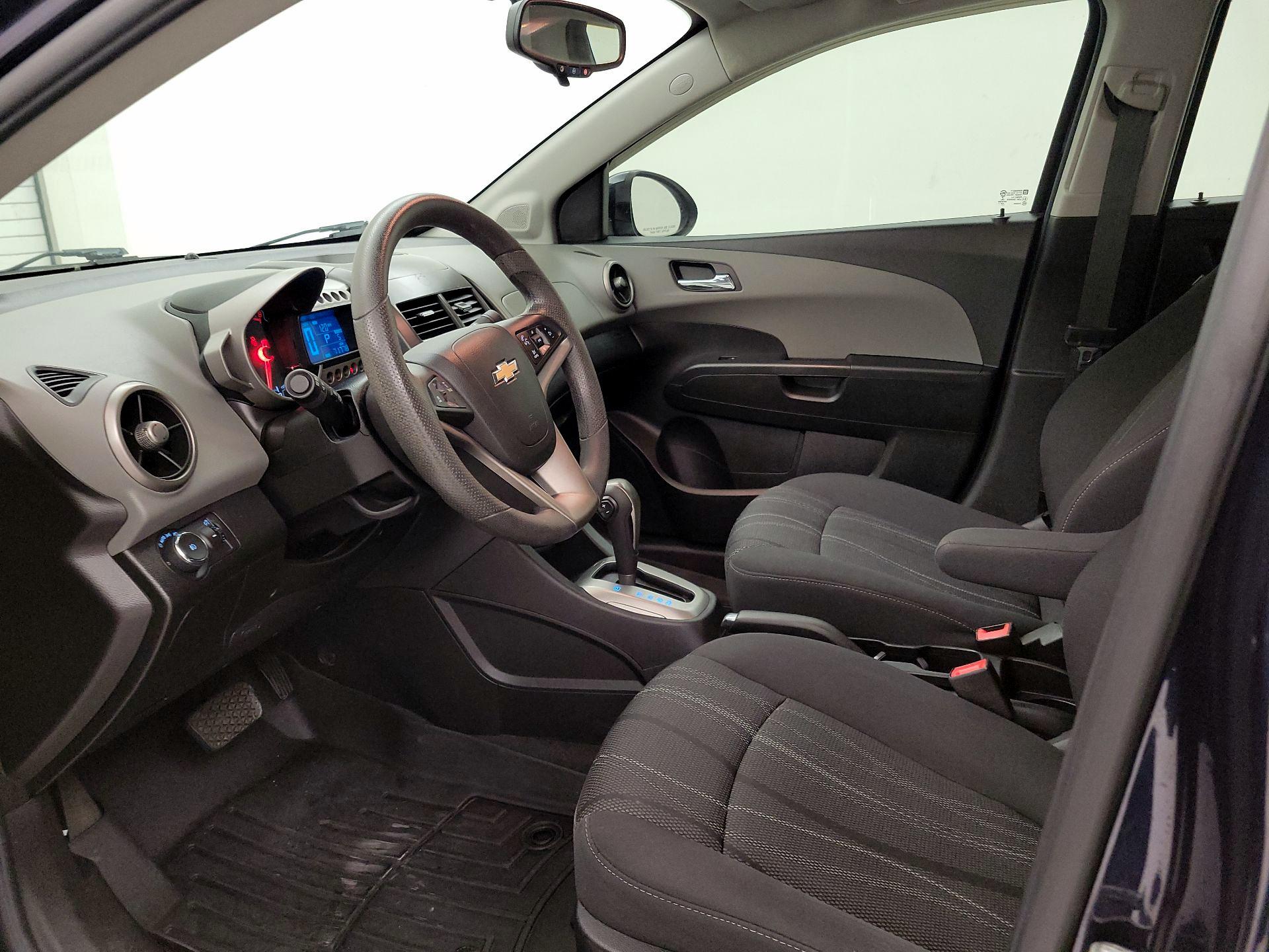 Thumbnail: 2015 Chevrolet Sonic - 11