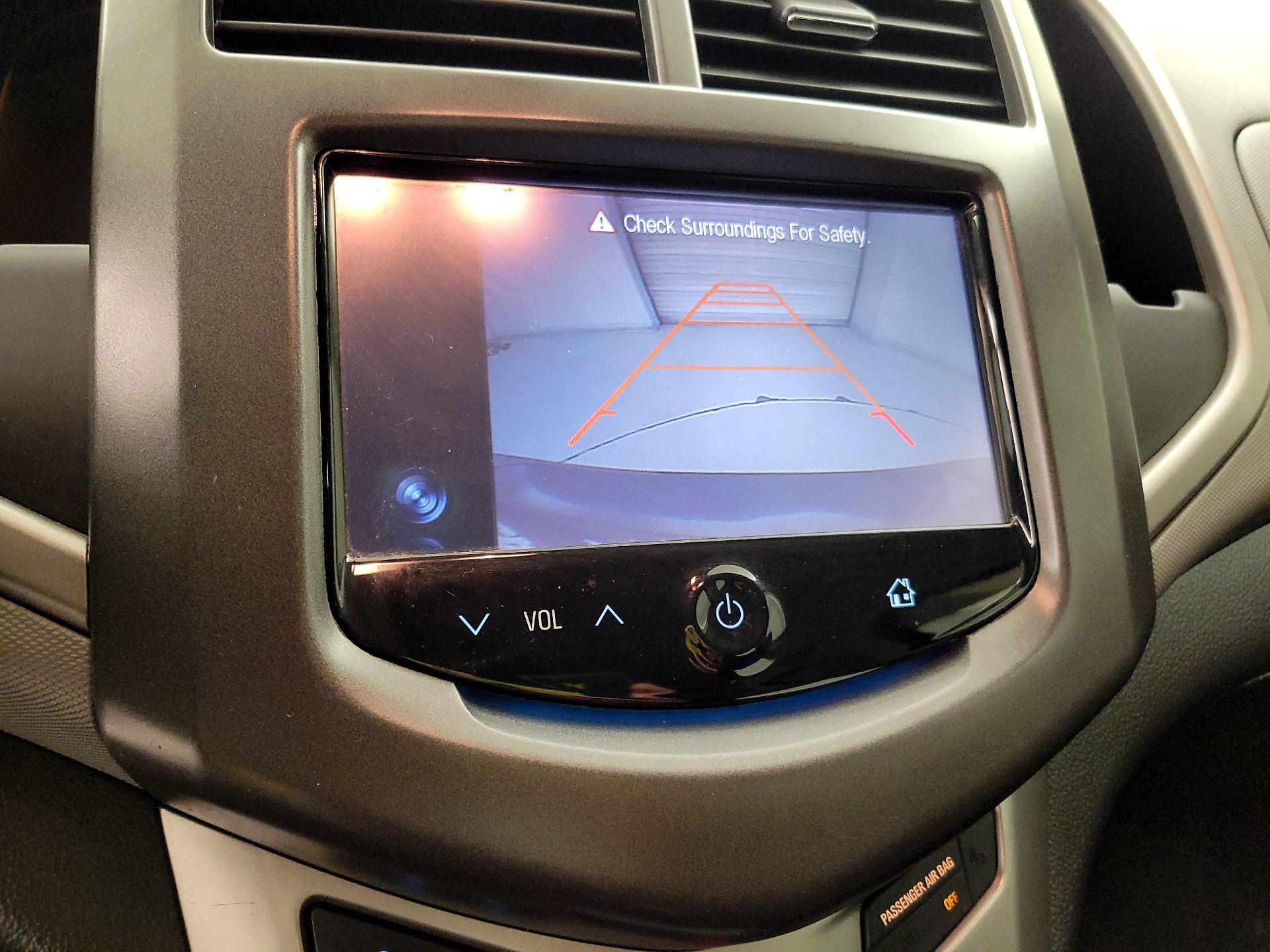 Thumbnail: 2015 Chevrolet Sonic - 14