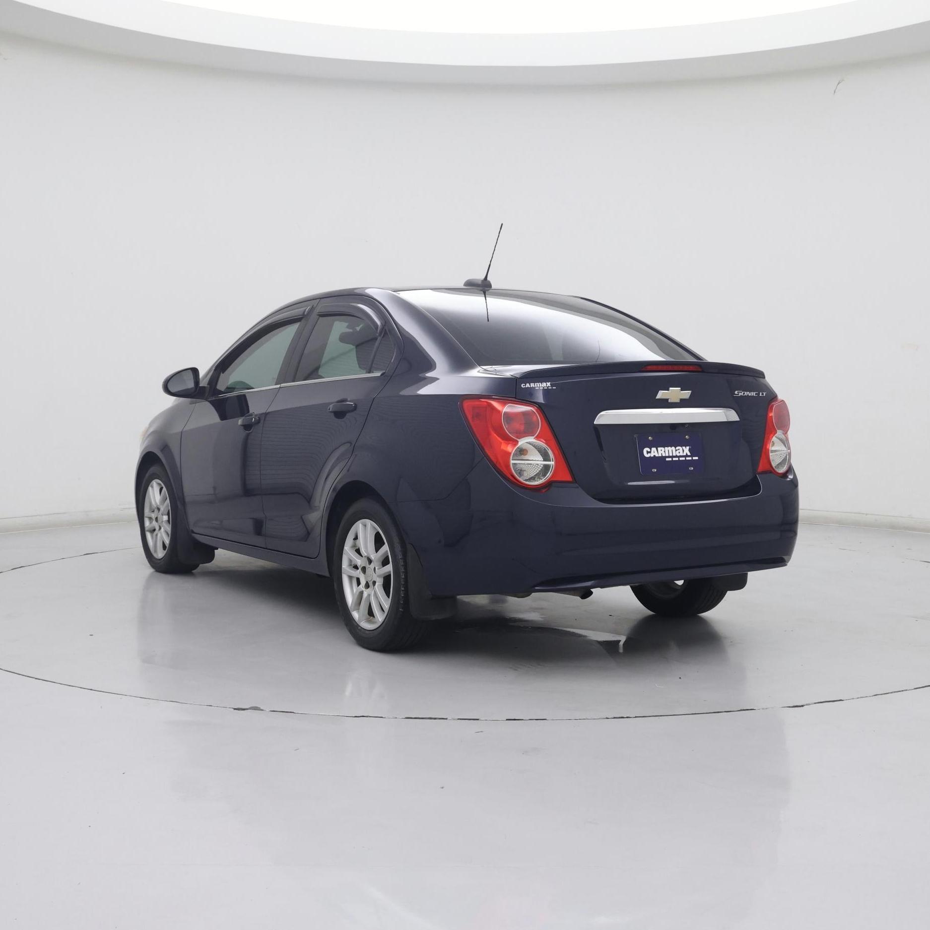 Thumbnail: 2015 Chevrolet Sonic - 2