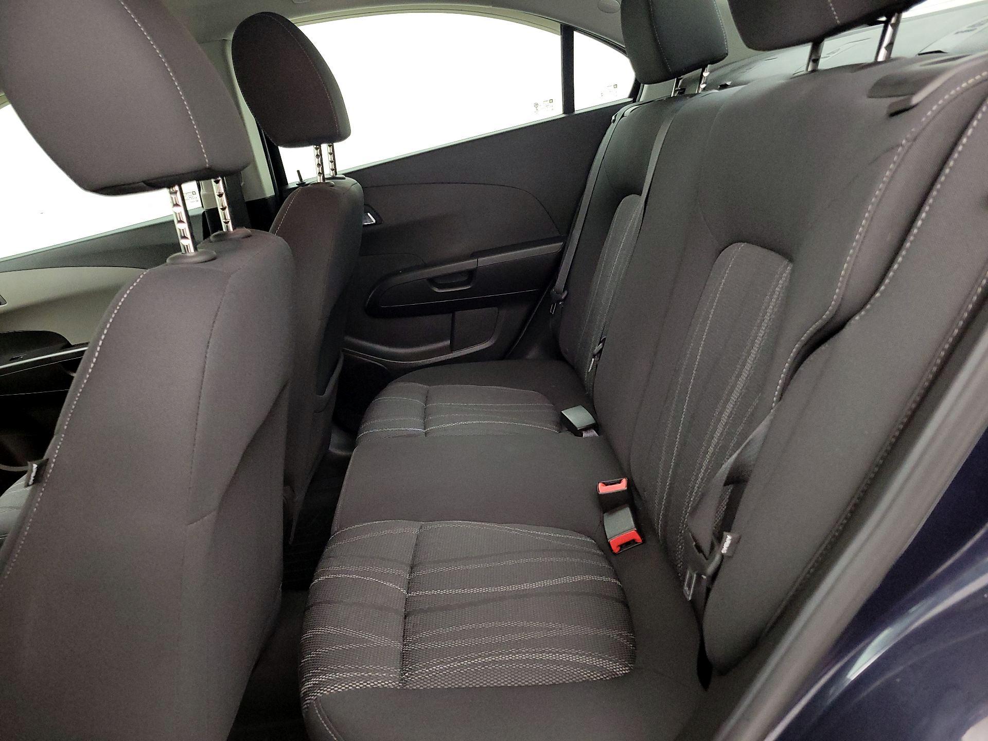 Thumbnail: 2015 Chevrolet Sonic - 19