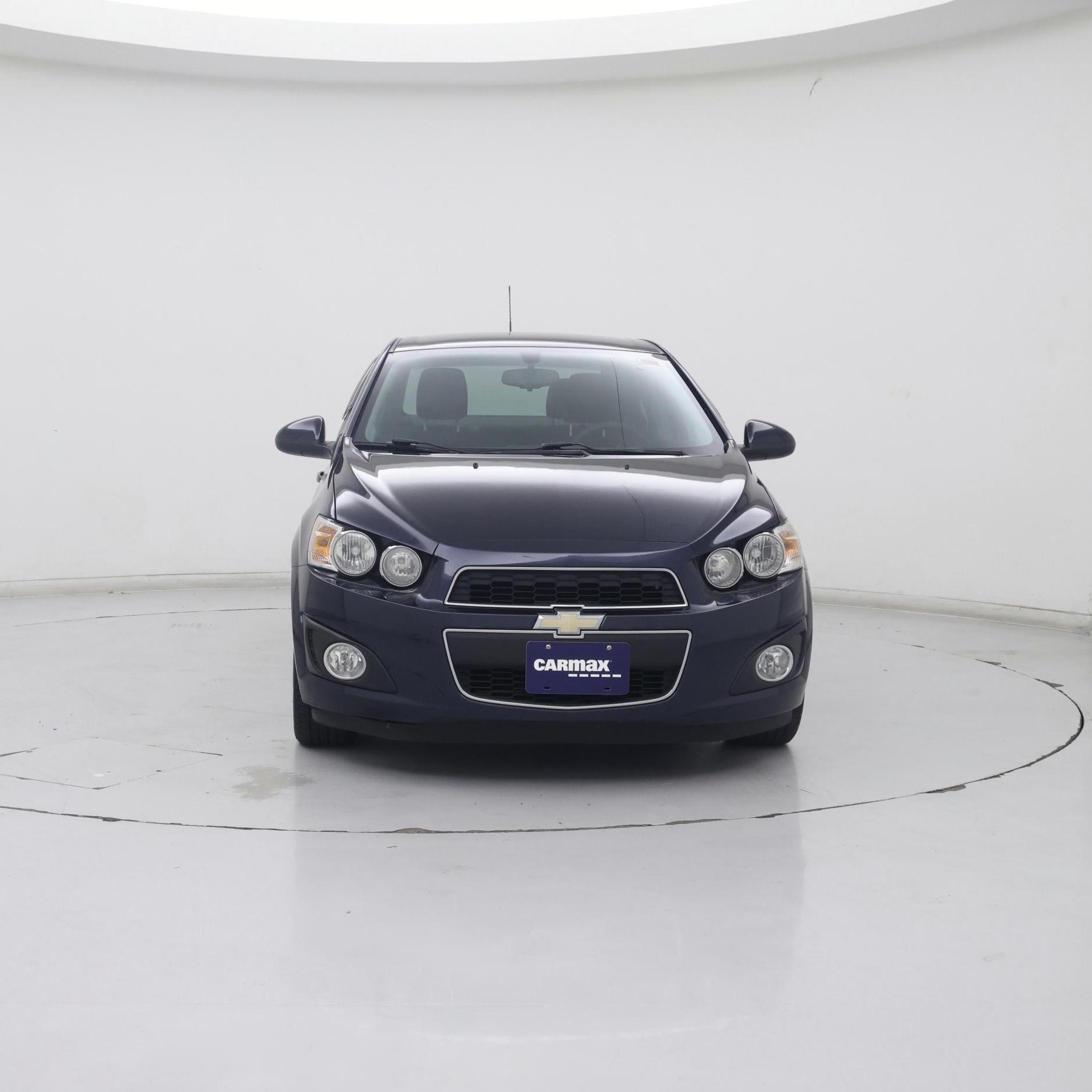 Thumbnail: 2015 Chevrolet Sonic - 5