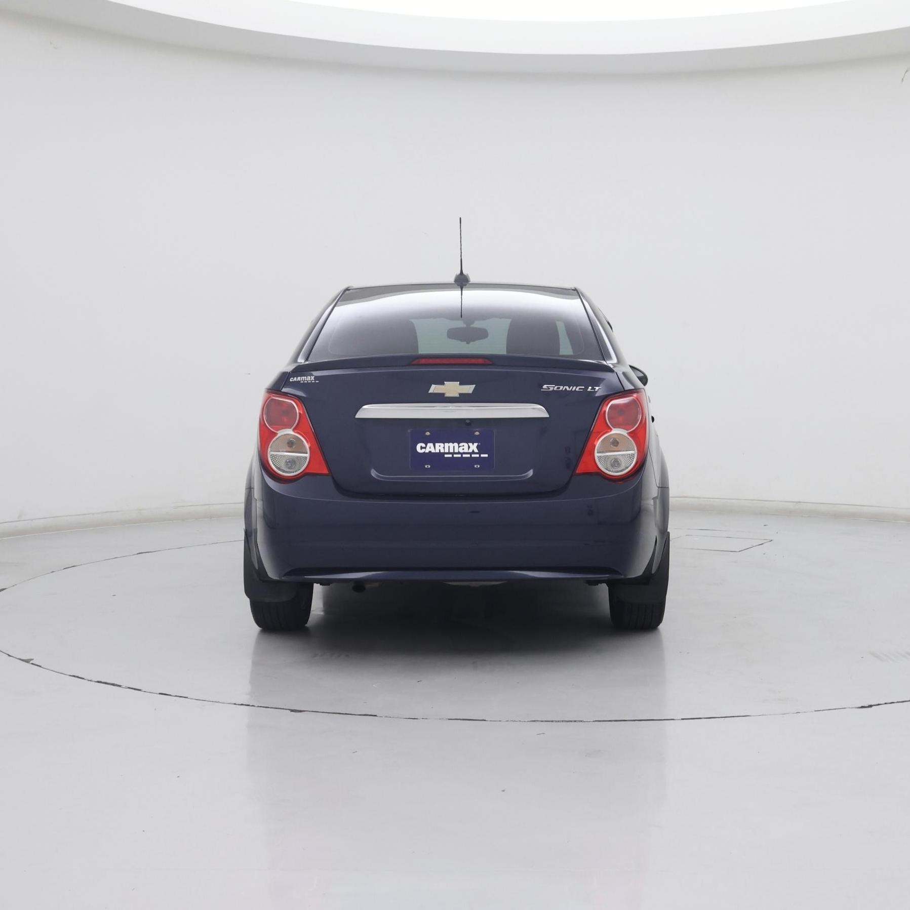 Thumbnail: 2015 Chevrolet Sonic - 6