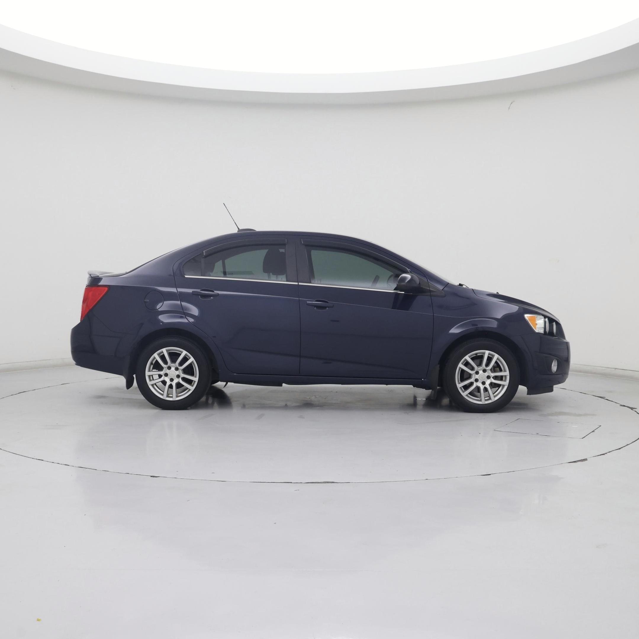 Thumbnail: 2015 Chevrolet Sonic - 7