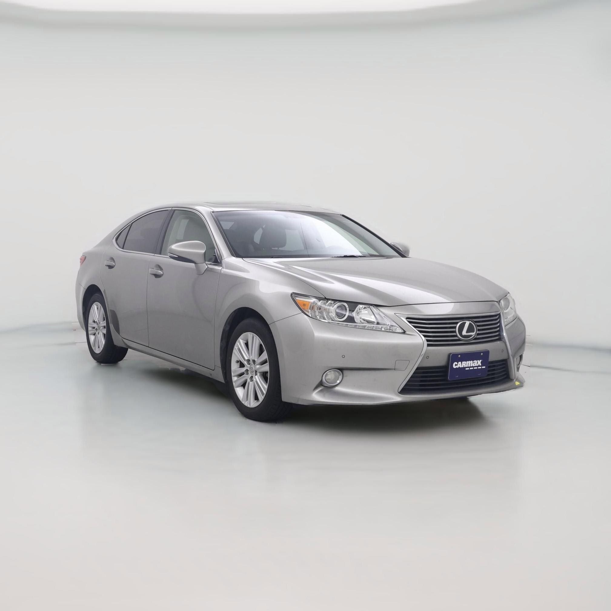 Thumbnail: 2015 Lexus ES - 1