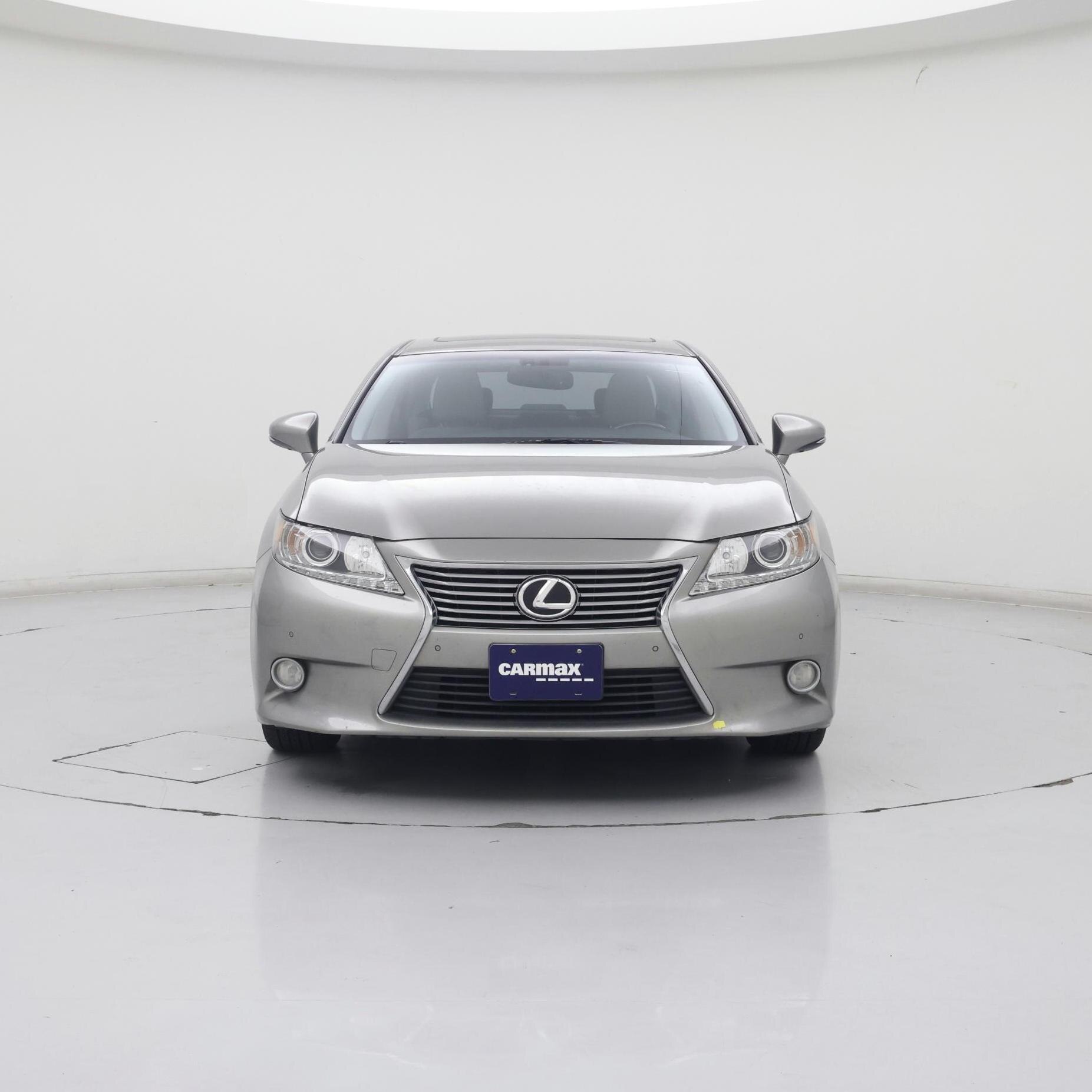 Thumbnail: 2015 Lexus ES - 5