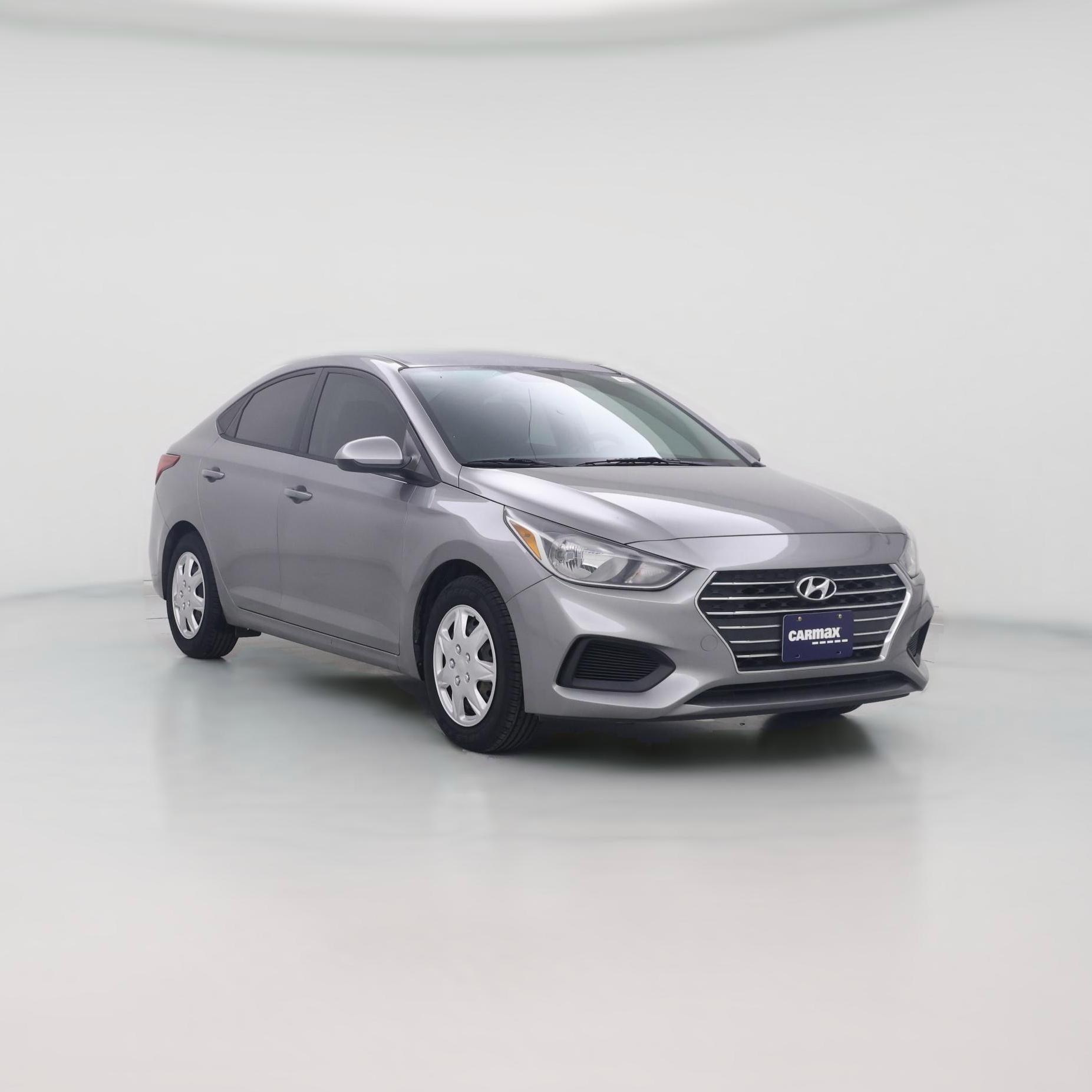 Thumbnail: 2021 Hyundai Accent - 1