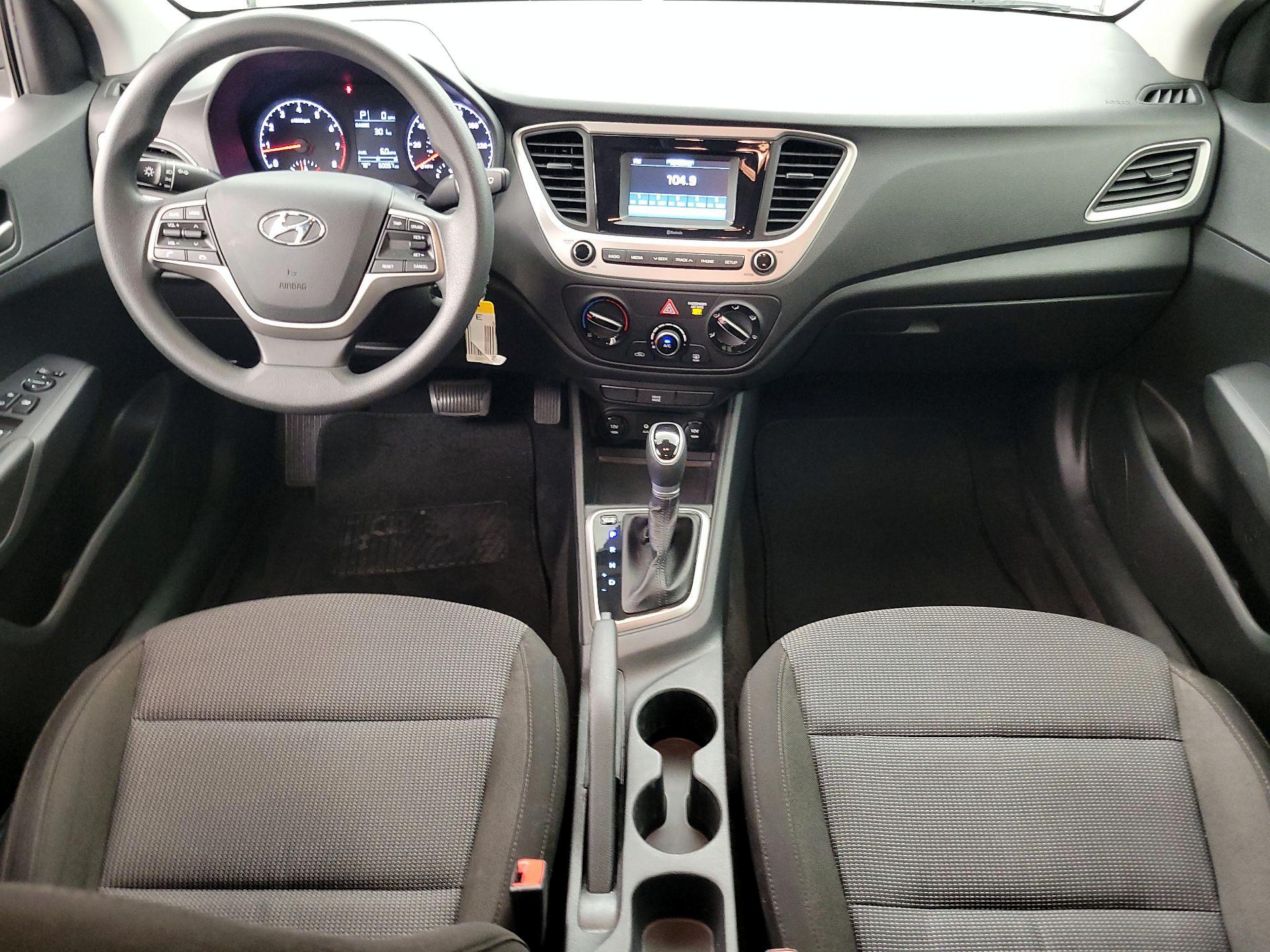 Thumbnail: 2021 Hyundai Accent - 9